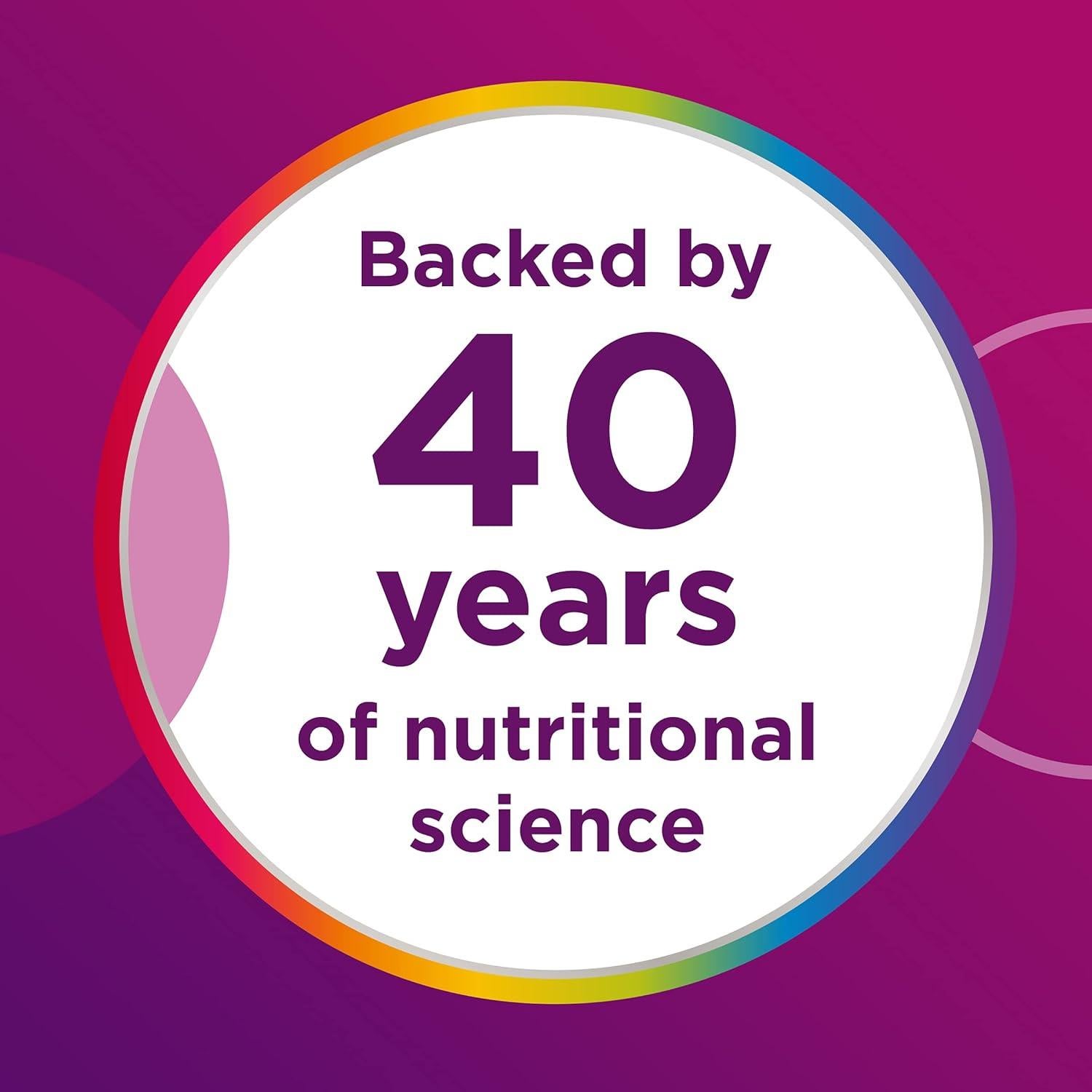 Centrum Multivitamínico para Mujeres 250 Tabletas con Hierro