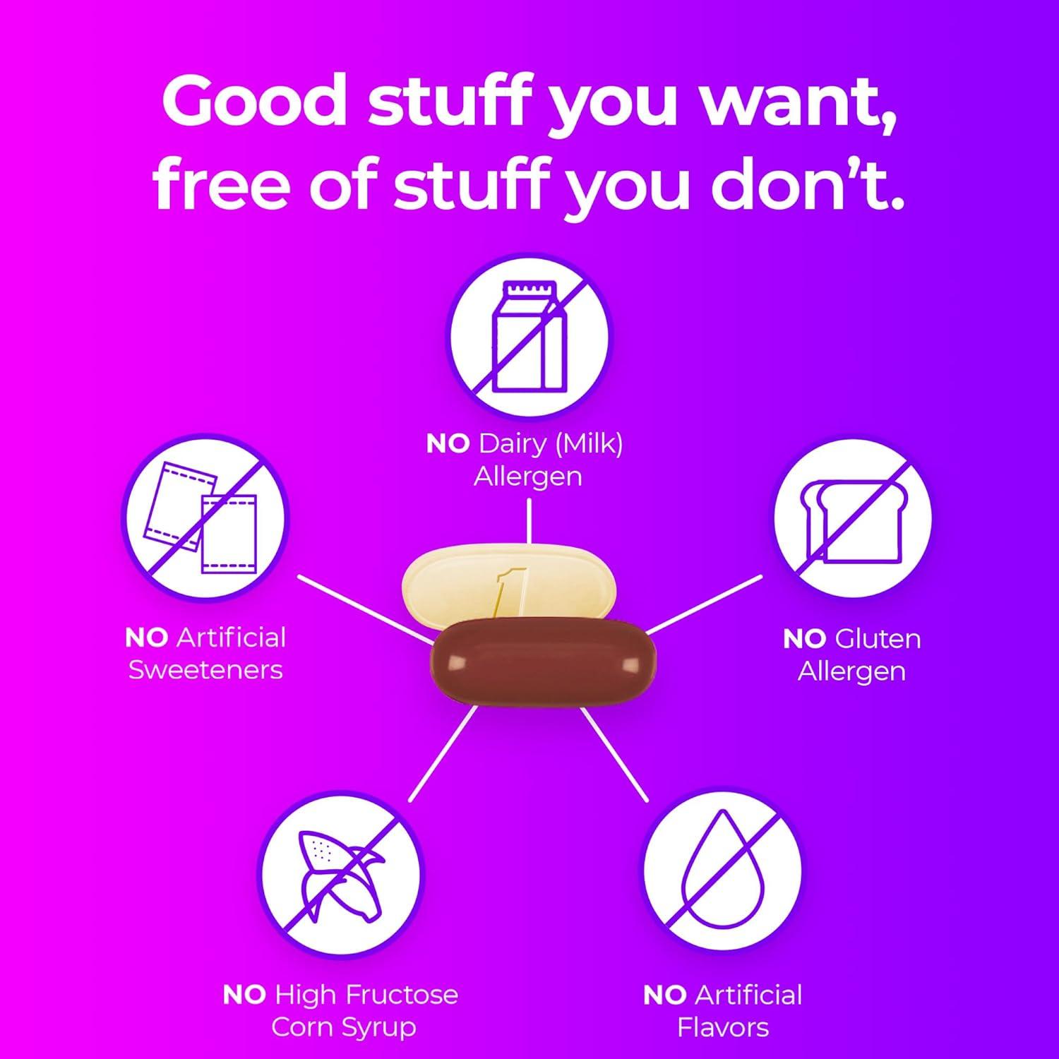 One A Day Multivitamínico Preconcepcional 30 Softgels Mujeres + 30 Hombres