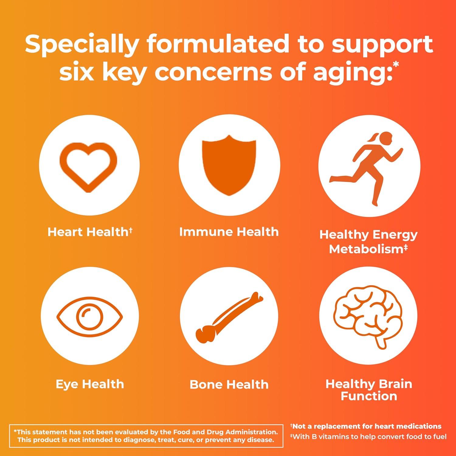 One A Day Multivitaminas Mujeres 50+ 200 Tabletas Saludables