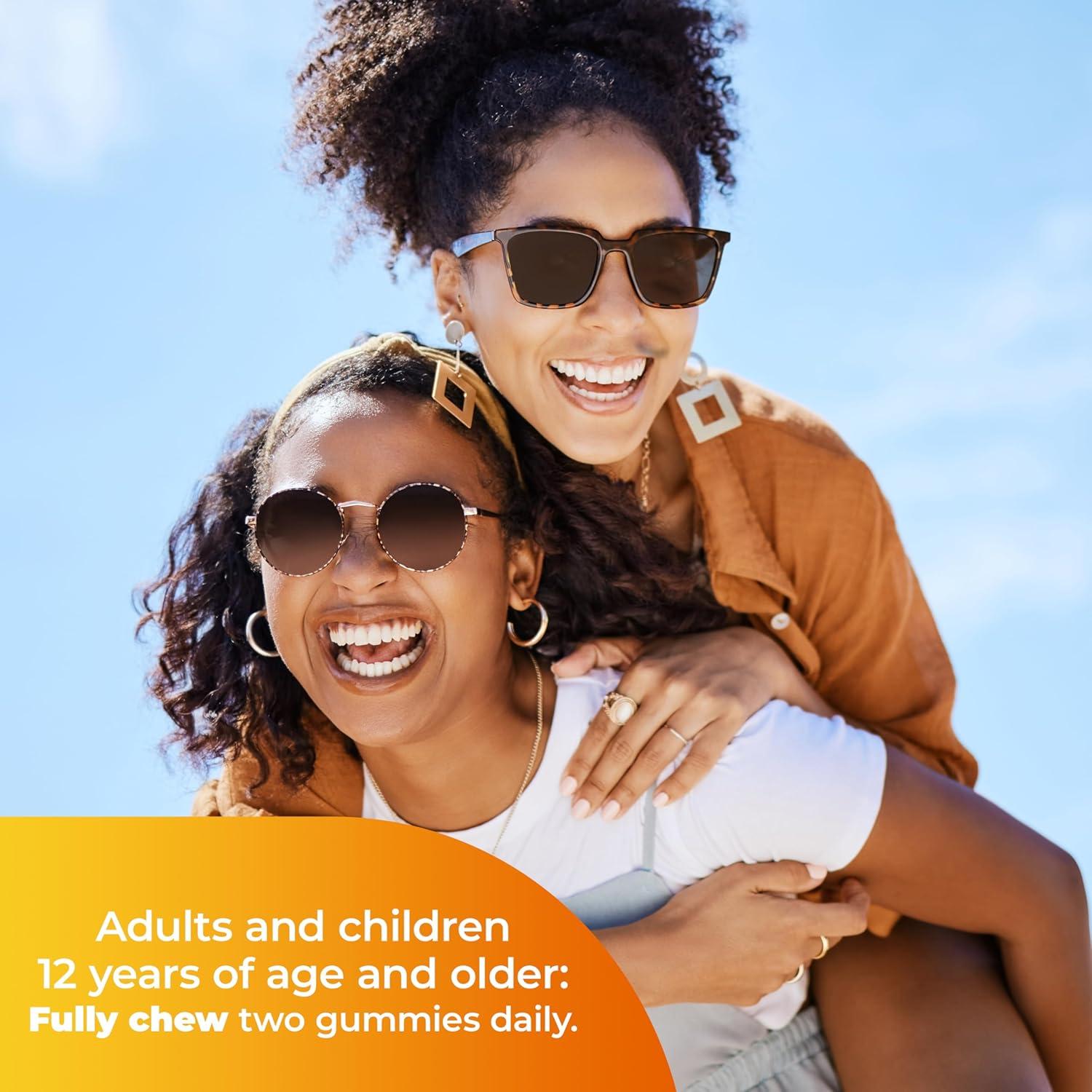 Gomitas Multivitamínicas One A Day para Mujeres 80 unidades