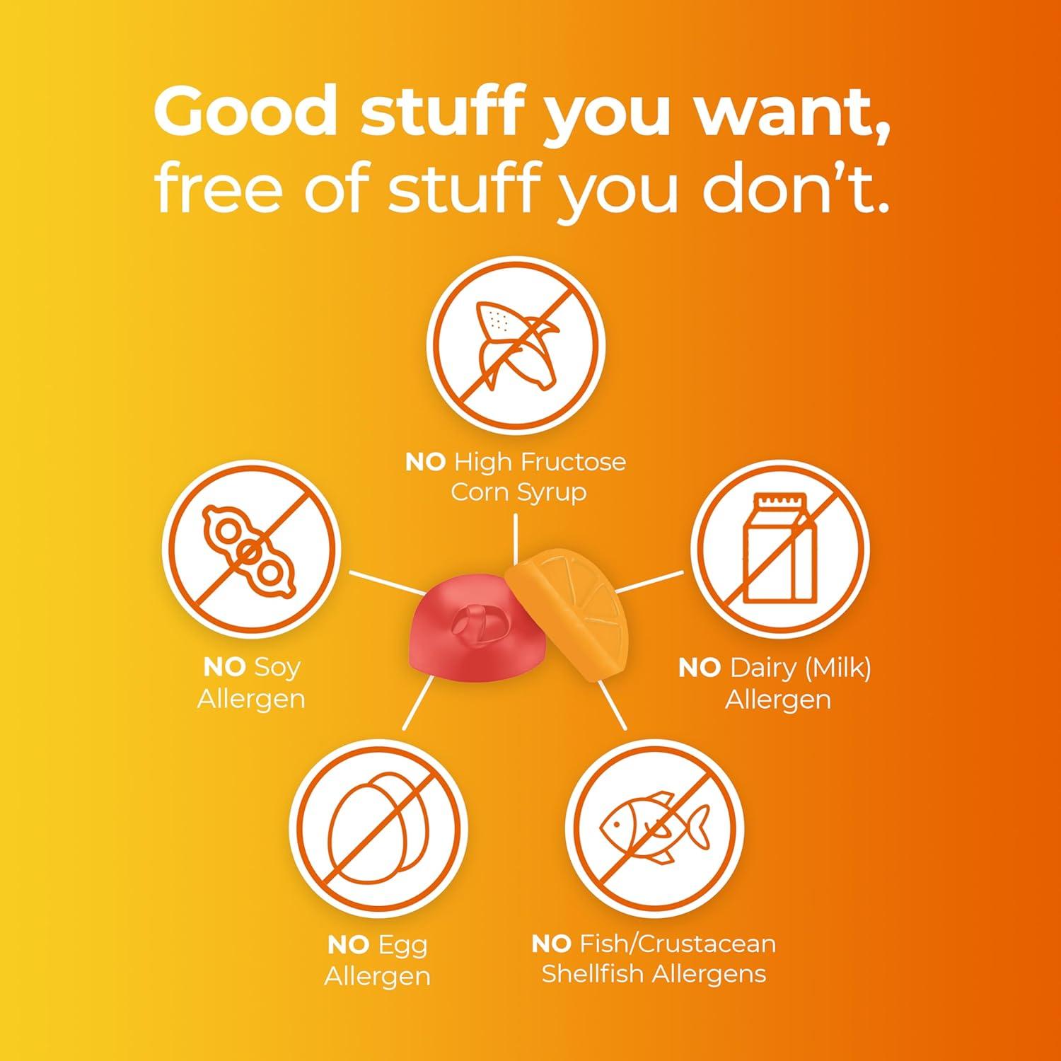 Gomitas Multivitamínicas One A Day para Mujeres 80 unidades