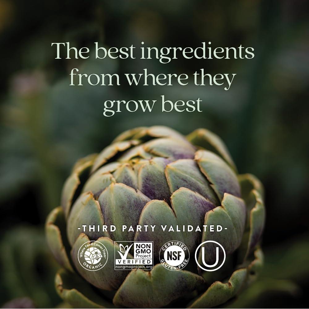 Multivitamínico Nuevo Capítulo Hombres 50+ 72 Tabletas Digestivas