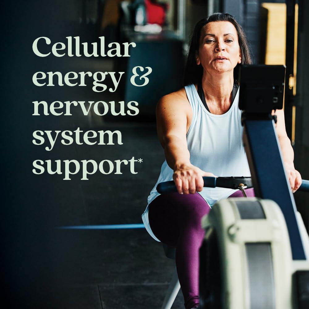 Multivitamínico Energizante New Chapter 96 ct - Vitaminas B y D3