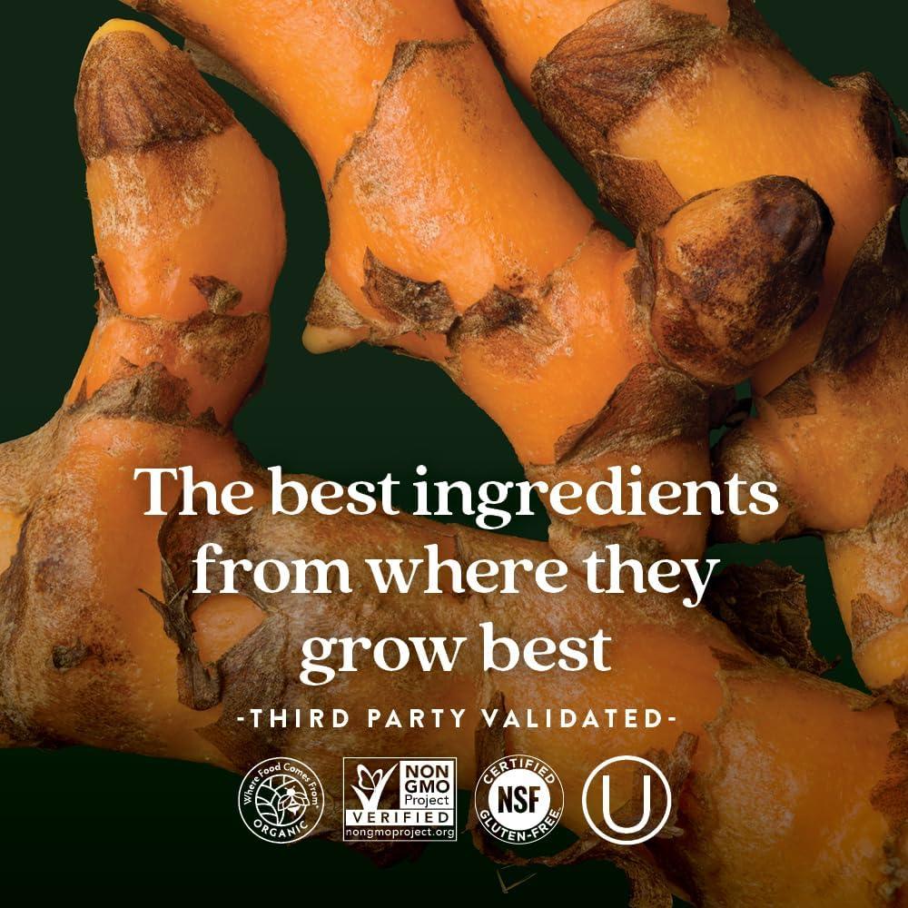 Multivitamínico Energizante New Chapter 96 ct - Vitaminas B y D3