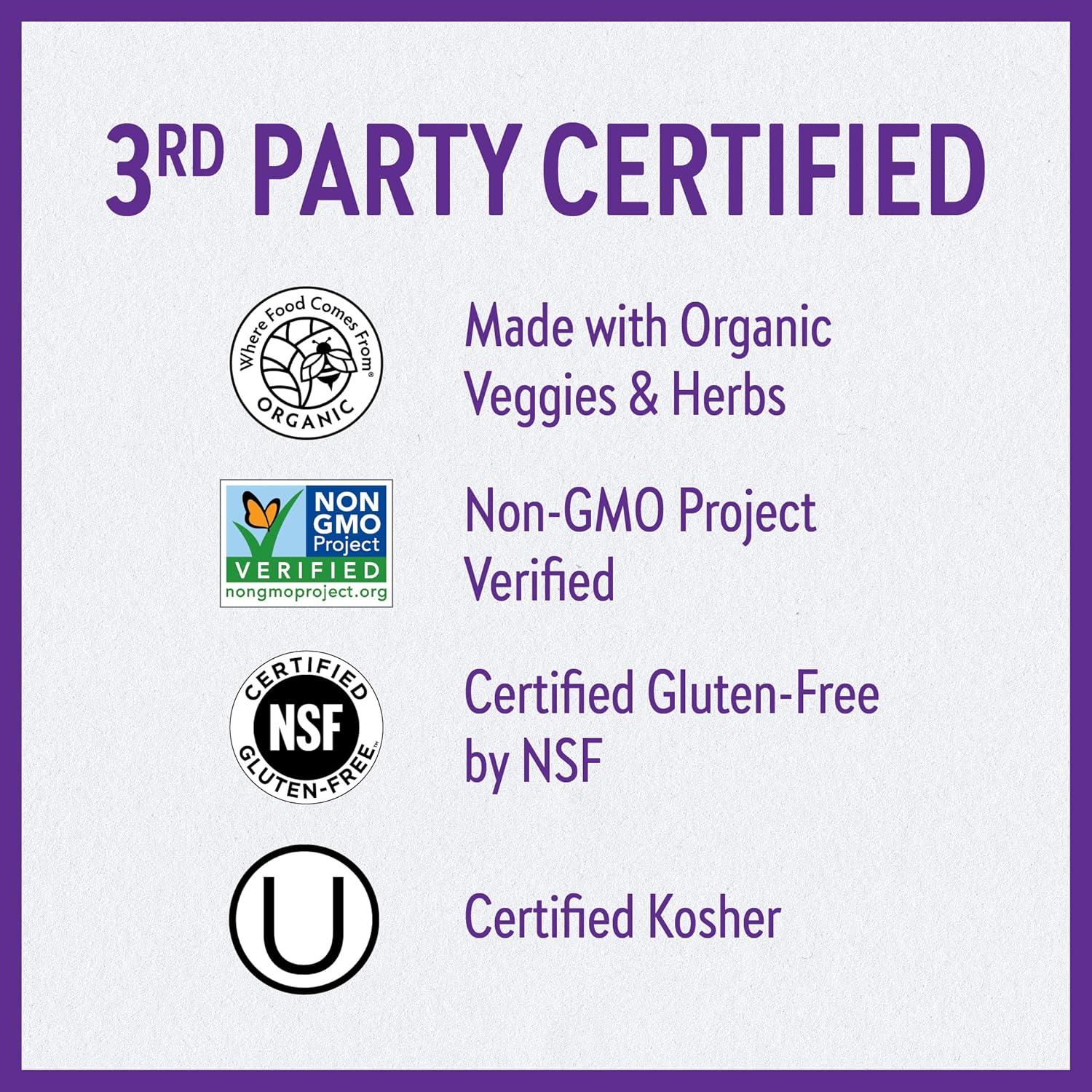 Multivitamínico para Mujeres 50+ Nuevo Capítulo 90 Tabletas