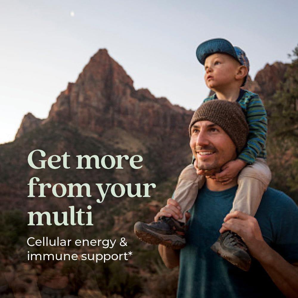 Gomitas Multivitamínicas New Chapter para Hombres 75ct