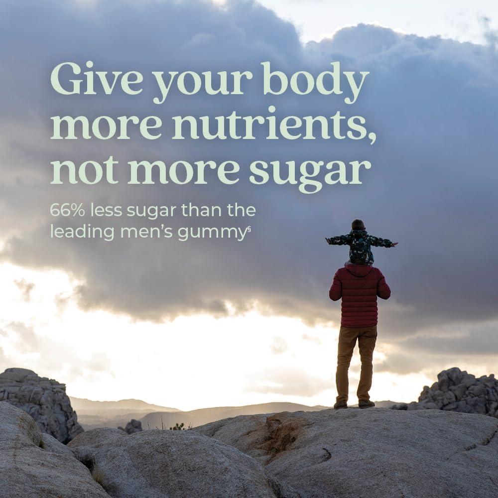 Gomitas Multivitamínicas New Chapter para Hombres 75ct