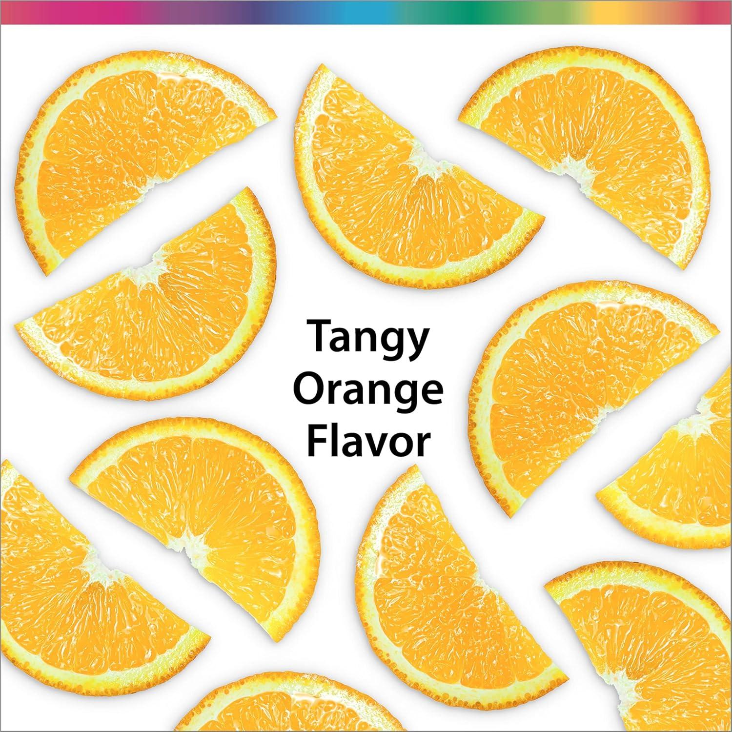 Gomitas de Vitamina C Rainbow Light 90 unidades Sabor Cítrico