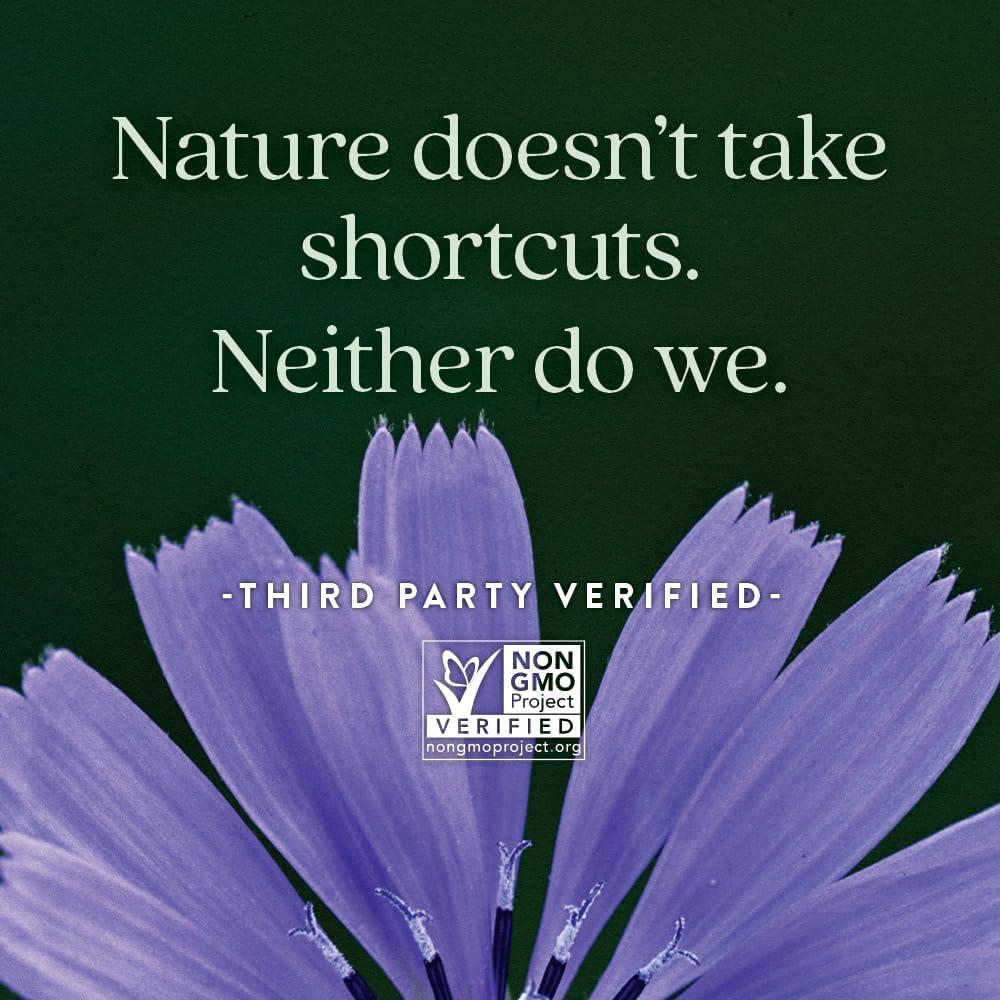 Gomitas Probioticas New Chapter 100% Veganas 55% Menos Azucar