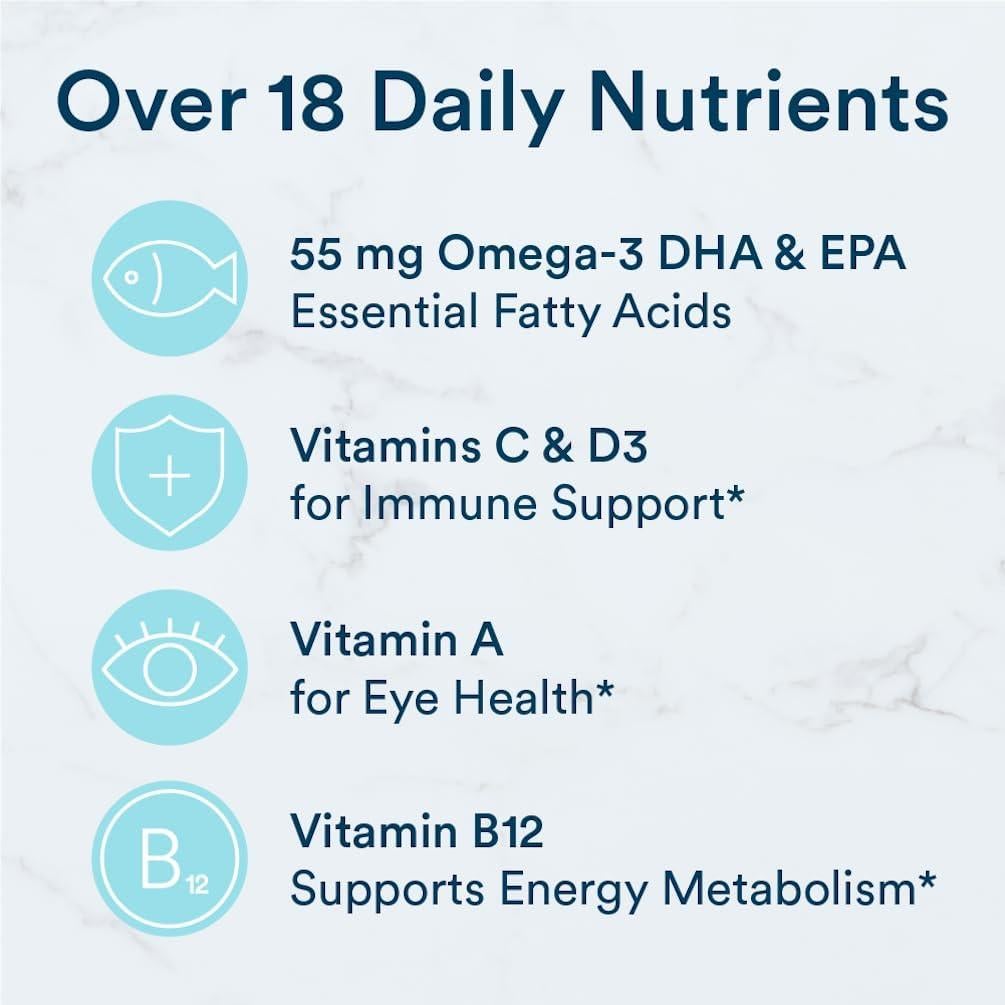 SmartyPants Gomas Multivitamínicas Chicos Adolescentes 120 G