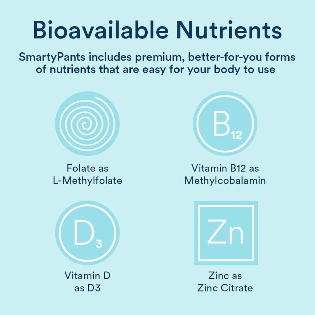 SmartyPants Gomas Multivitamínicas Chicos Adolescentes 120 G