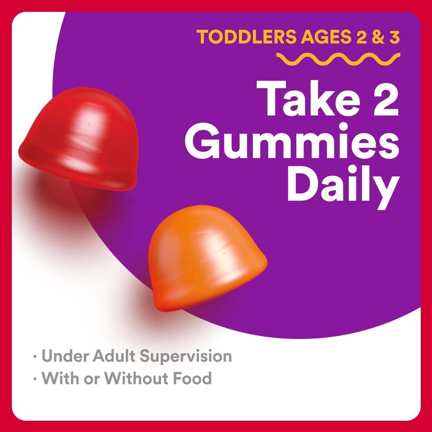 SmartyPants Gominolas Multivitamínicas Orgánicas 60 Unidades