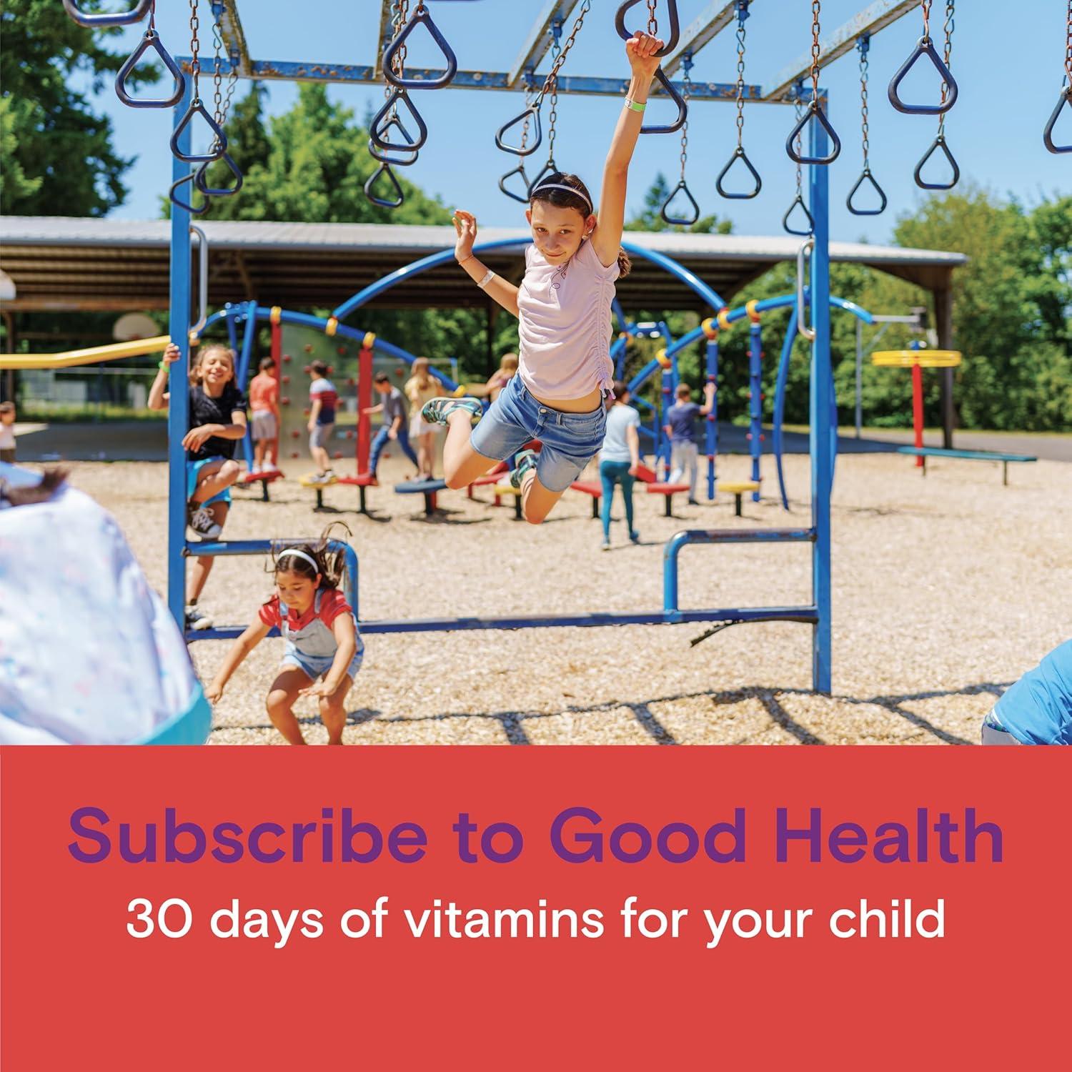 SmartyPants Gomas Multivitamínicas 120 Unidades Niños + Inmunidad