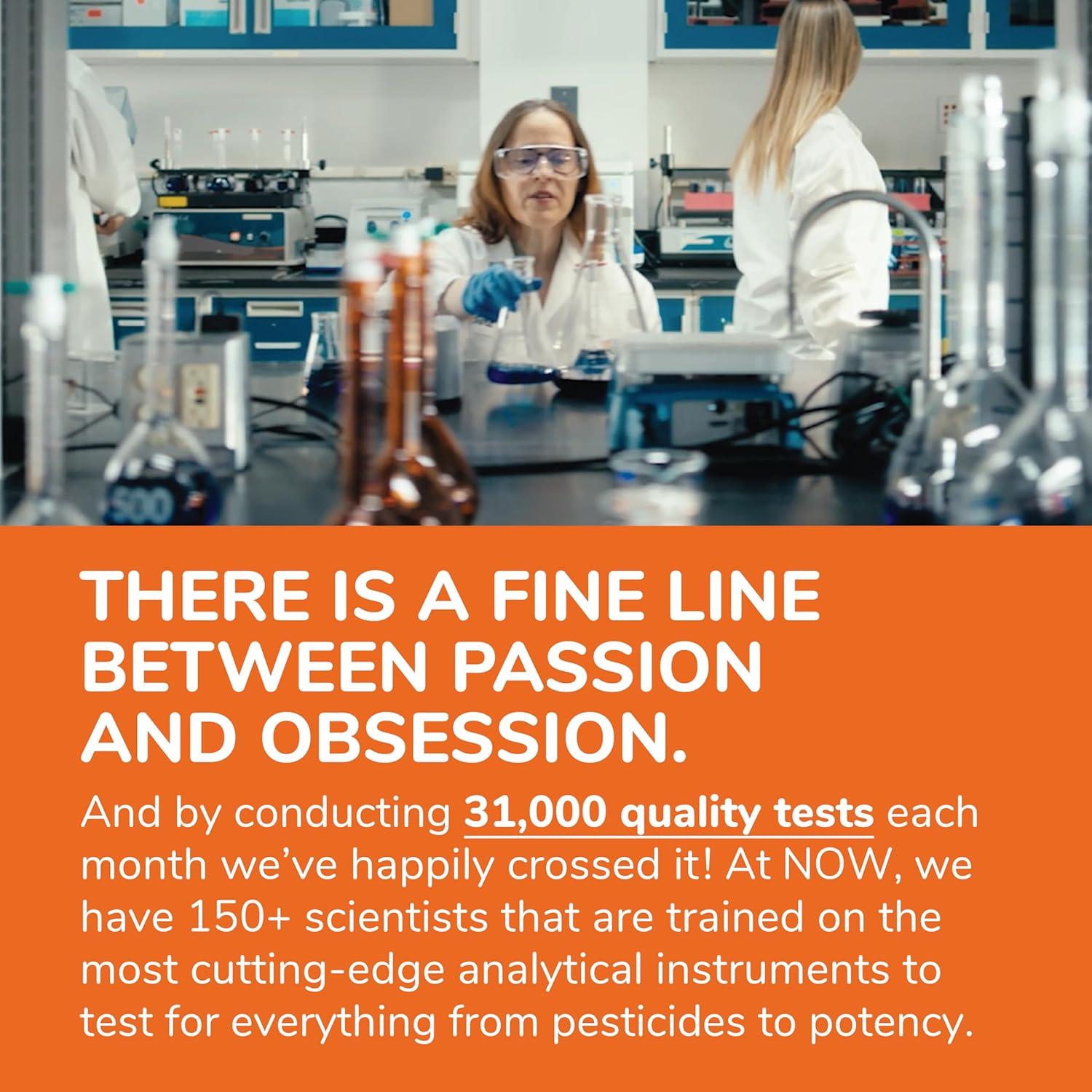 Suplemento NOW Foods Verdadero Enfoque 90 Cápsulas Veganas