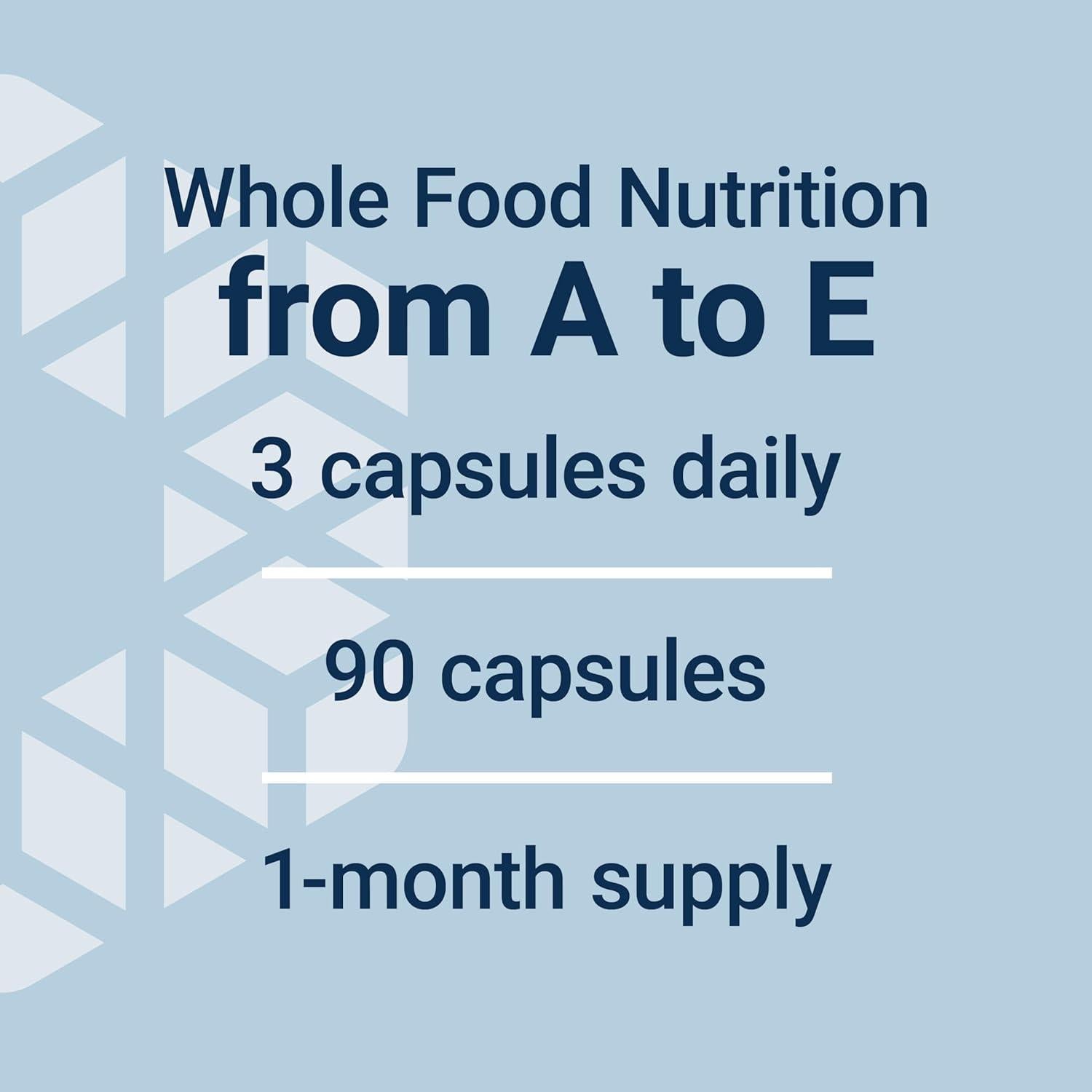 Multivitamínico Life Extension 90 Cápsulas Vegetales Sin Gluten