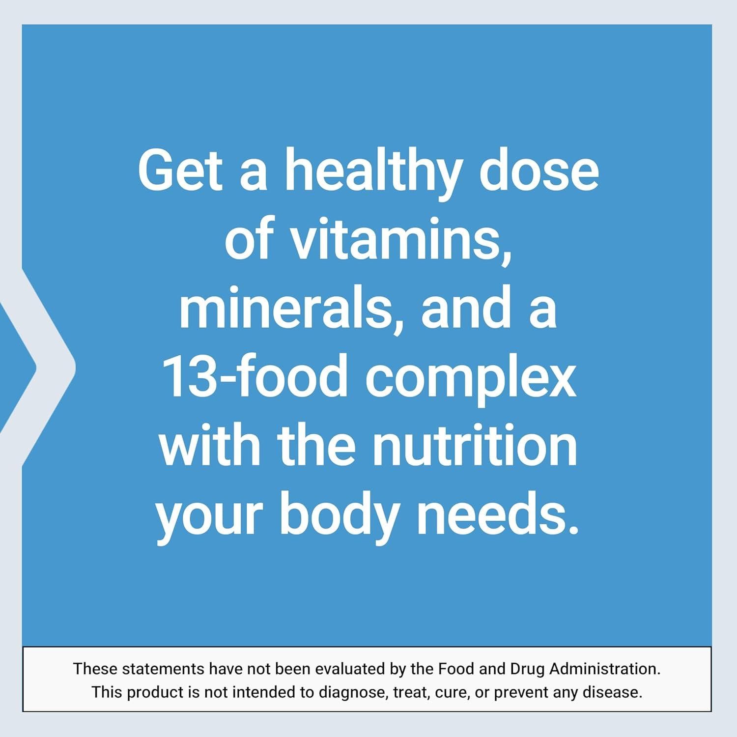 Multivitamínico Life Extension 90 Cápsulas Vegetales Sin Gluten