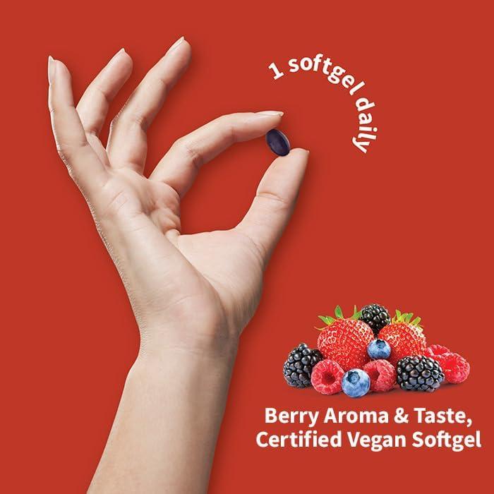 Suplemento Menopausia y Crecimiento Cabello Garden of Life 30 Cápsulas