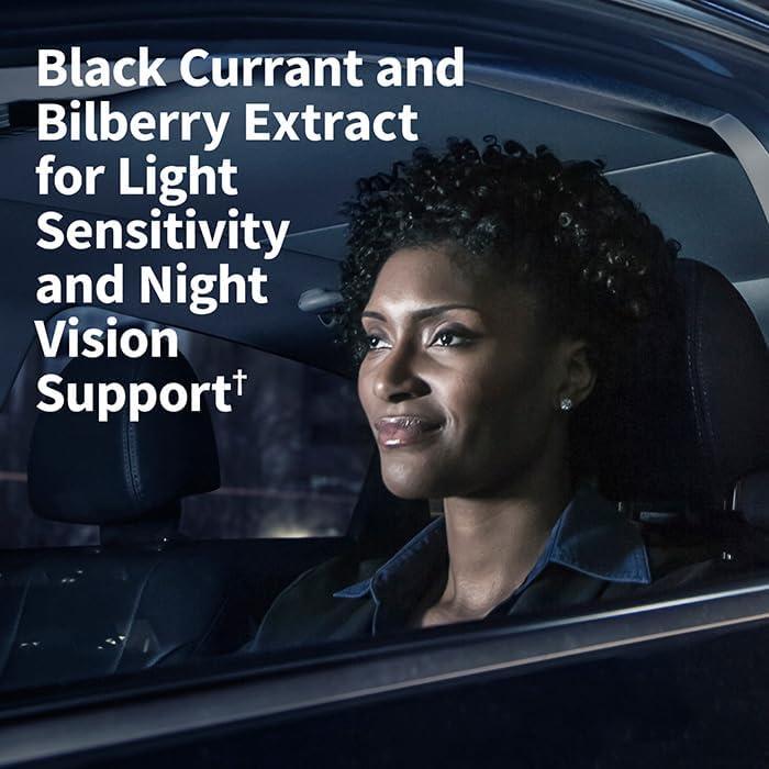 Suplemento Ocular Garden of Life Herbals - Luteína y Zeaxantina