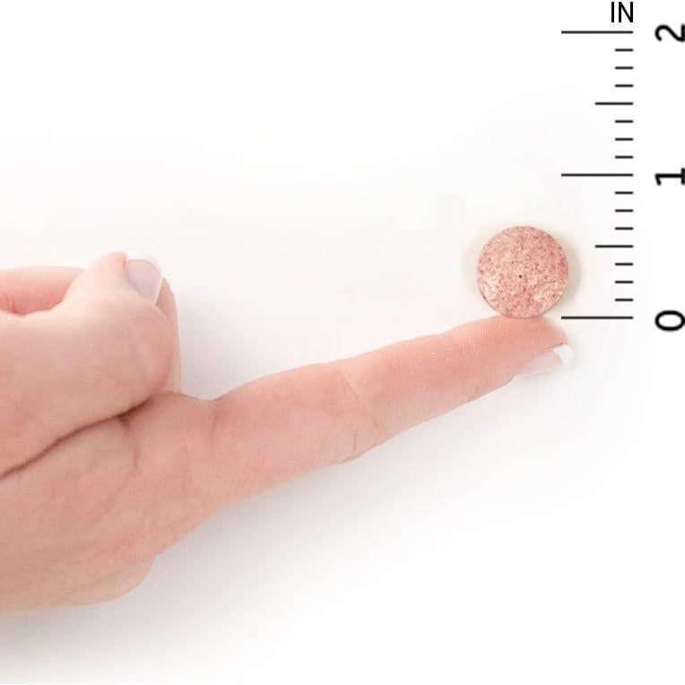 Probióticos Orgánicos Niños+ Jardín de la Vida - Sandía 30 Masticables