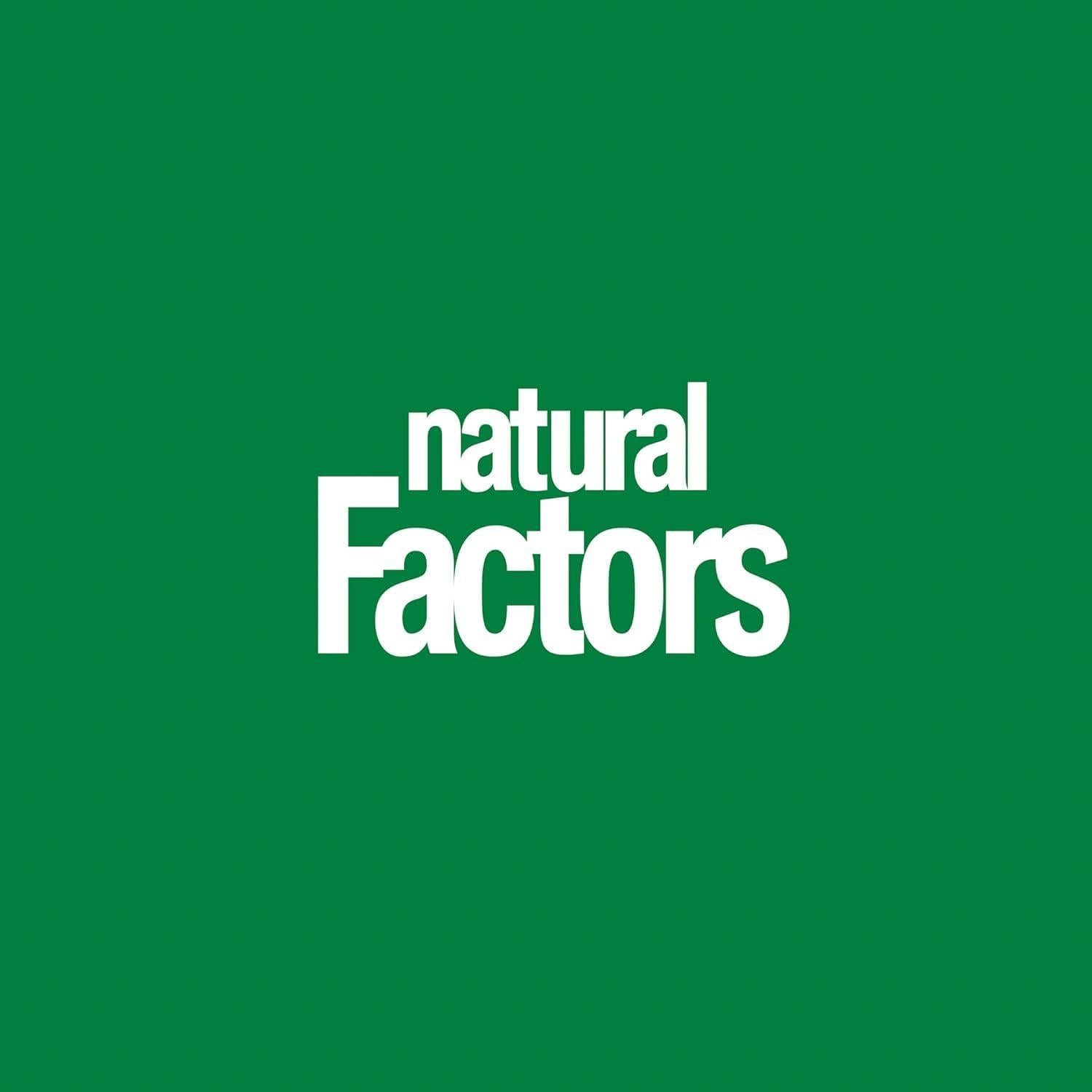Multivitamínico y Mineral para Mujeres 50+ Factores Naturales 120 Tabletas