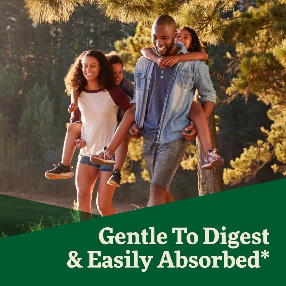 Floradix Suplemento de Hierro Líquido 500 mL con Vitamina C