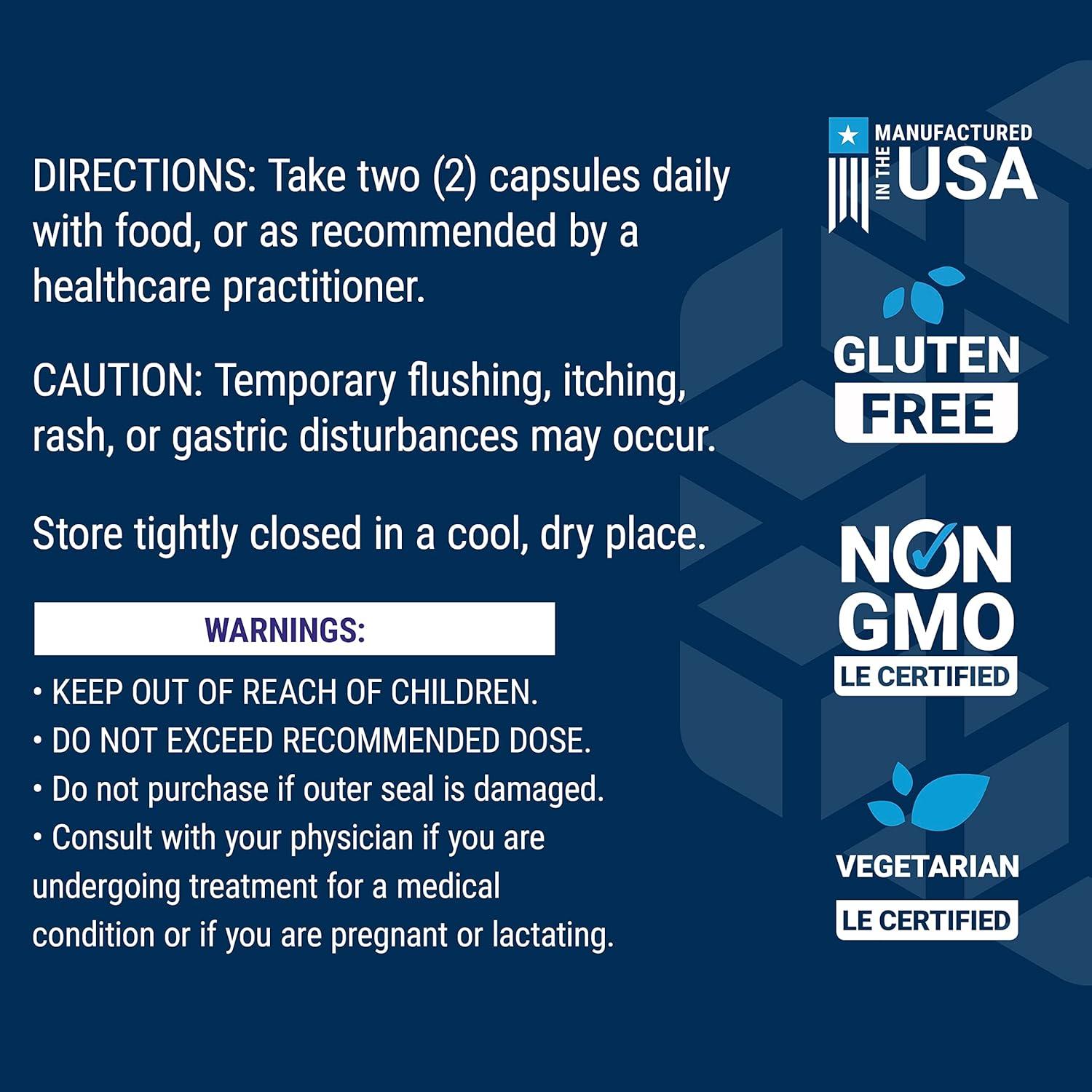 Complejo B BioActive Life Extension 60 Cápsulas Vegetarianas