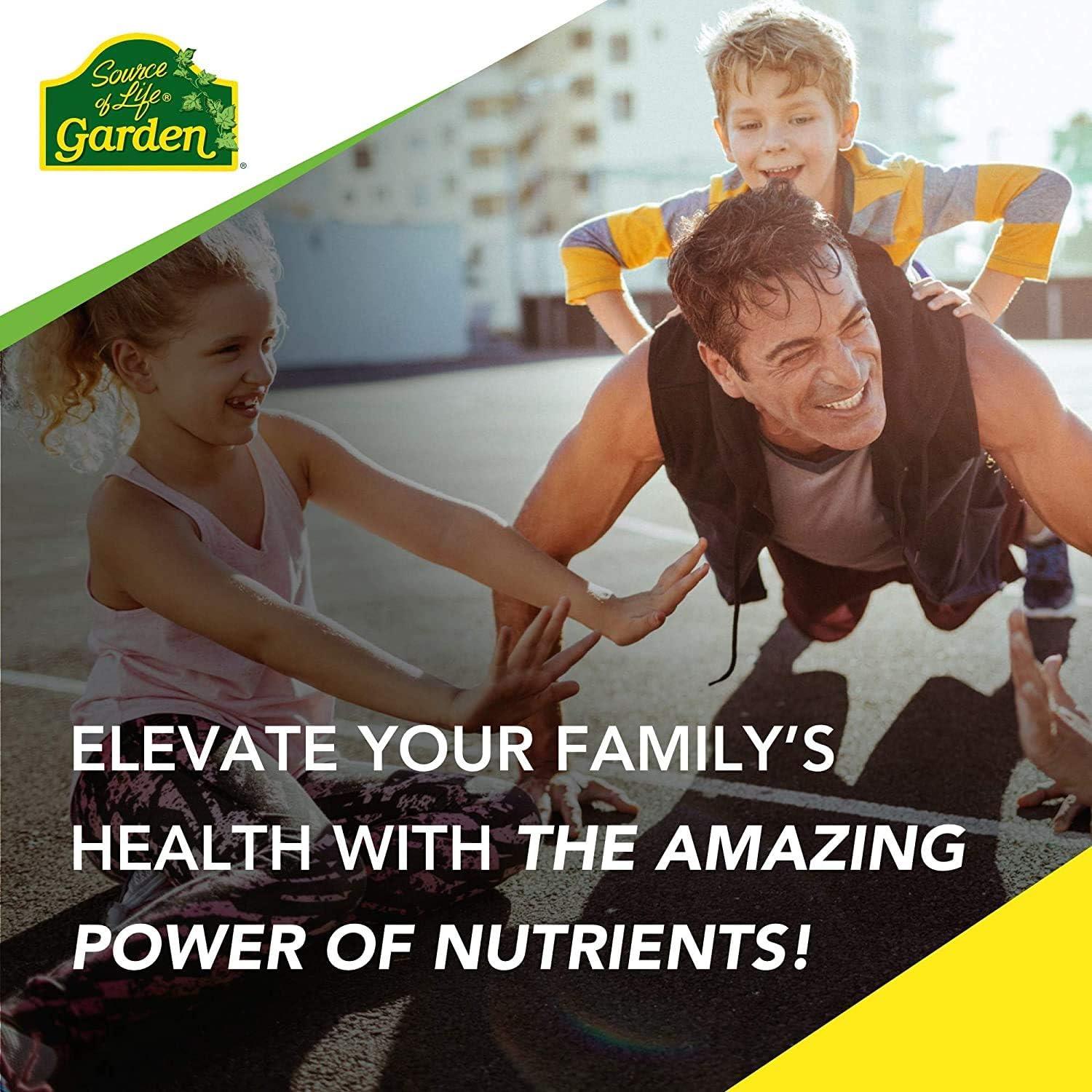 Suplemento de Calcio Orgánico NaturesPlus 1000 mg 120 Cápsulas