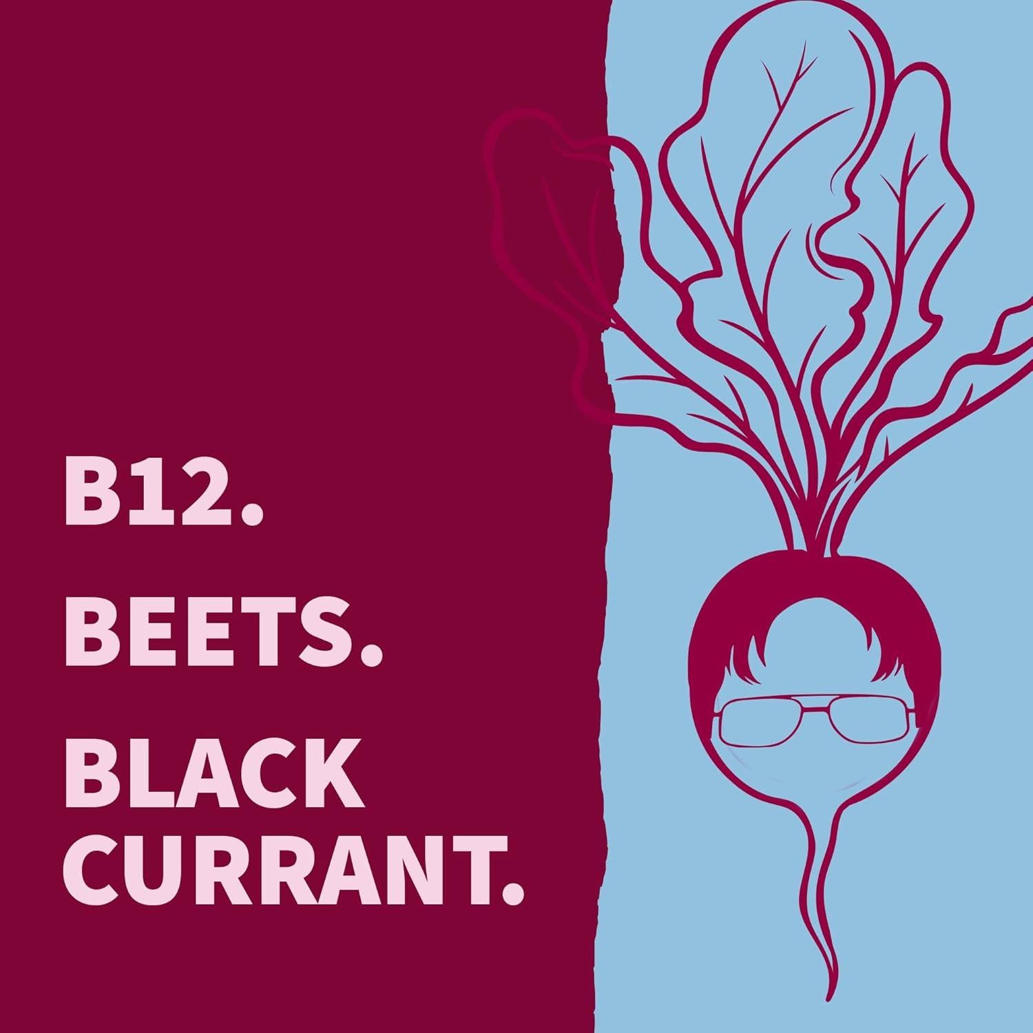 Gominolas de Belleza Garden of Life con Remolacha 240g