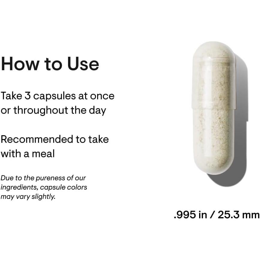 Suplemento Prenatal Thorne - Multivitamínico 90 Cápsulas