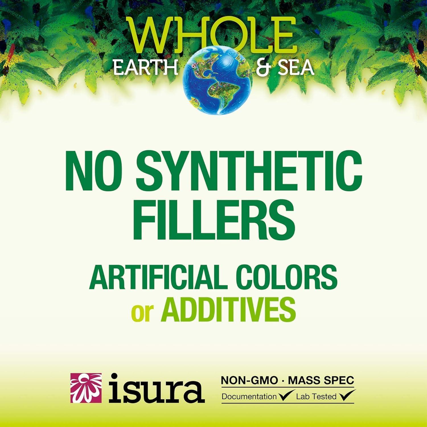 Vitamina E de Girasol Tierra Entera 60 Gelatinas Blandas