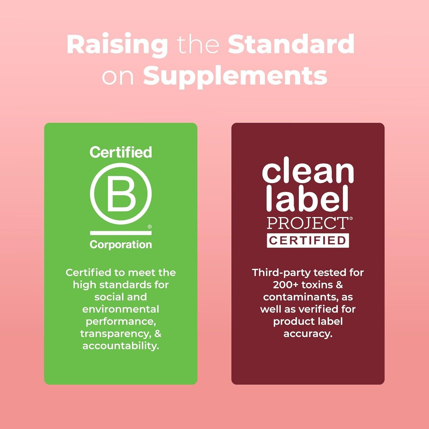 Gominolas Probioticas MaryRuth para Niños 60 Unidades Veganas