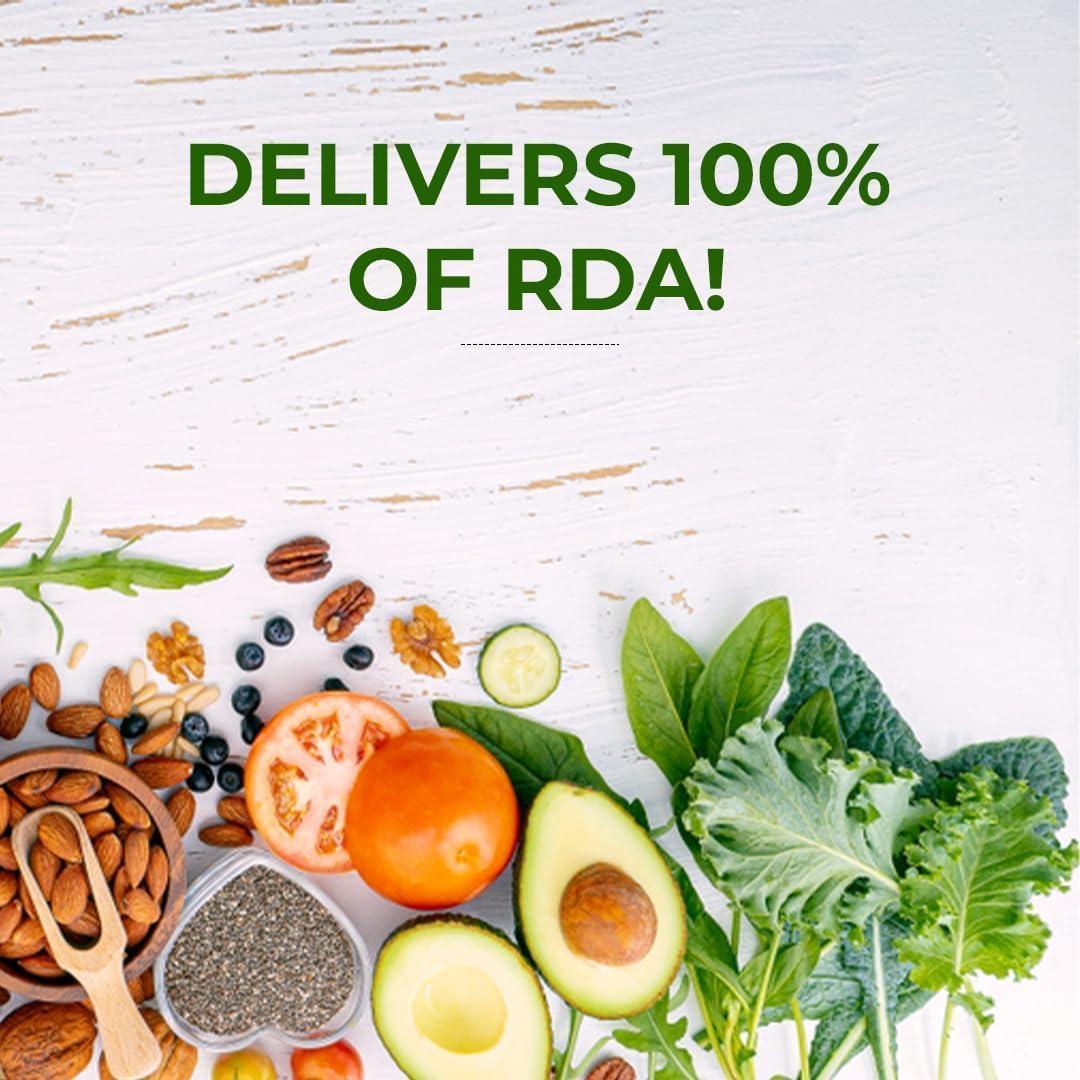 Multivitamínico Natural Pure Nutrition para Mujeres - 90 Tabletas