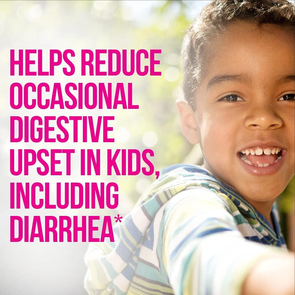 Probioticos Masticables Culturelle Kids 30 Unidades Sabor Baya