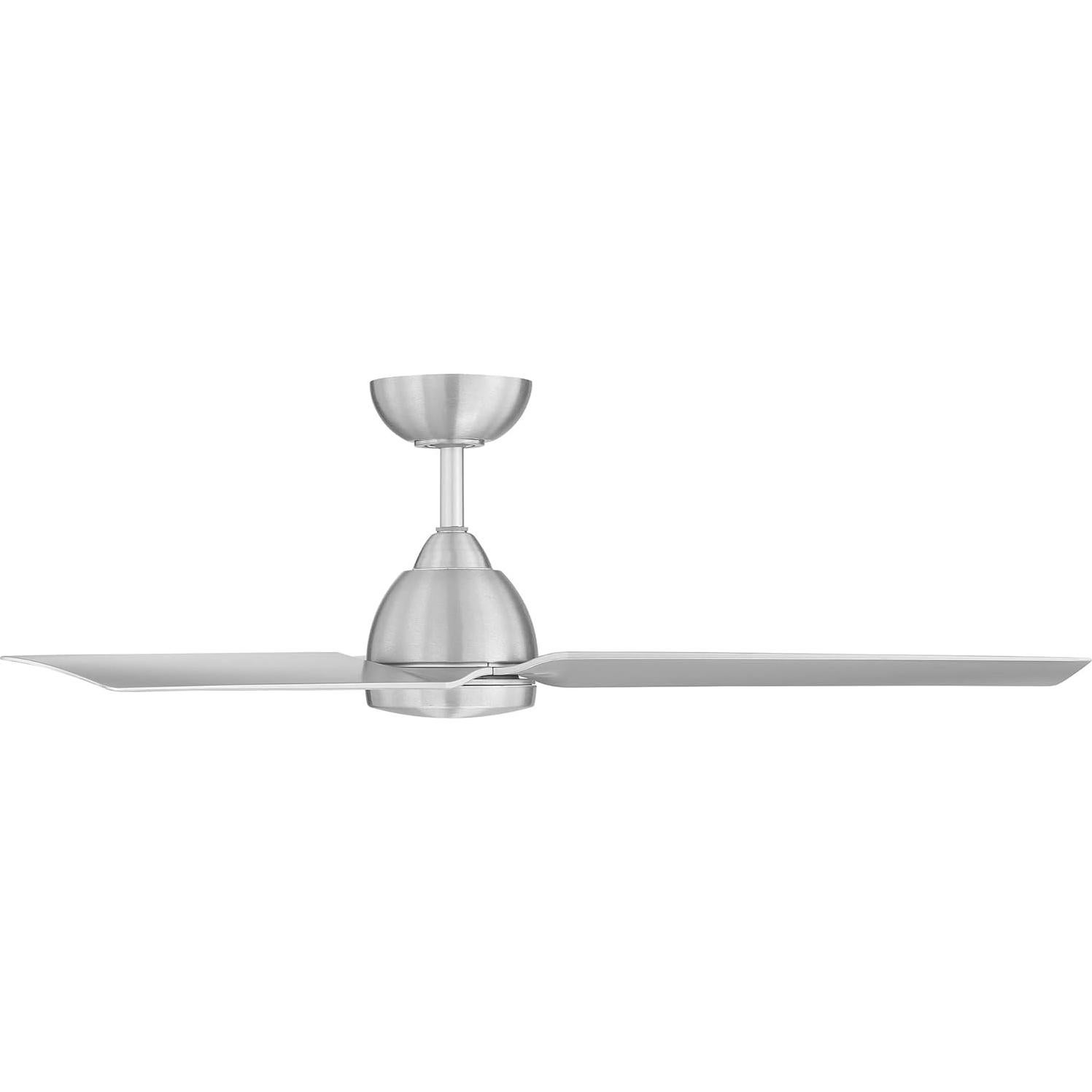 Ventilador de Techo WAC Mocha 137 cm Control Remoto Alexa