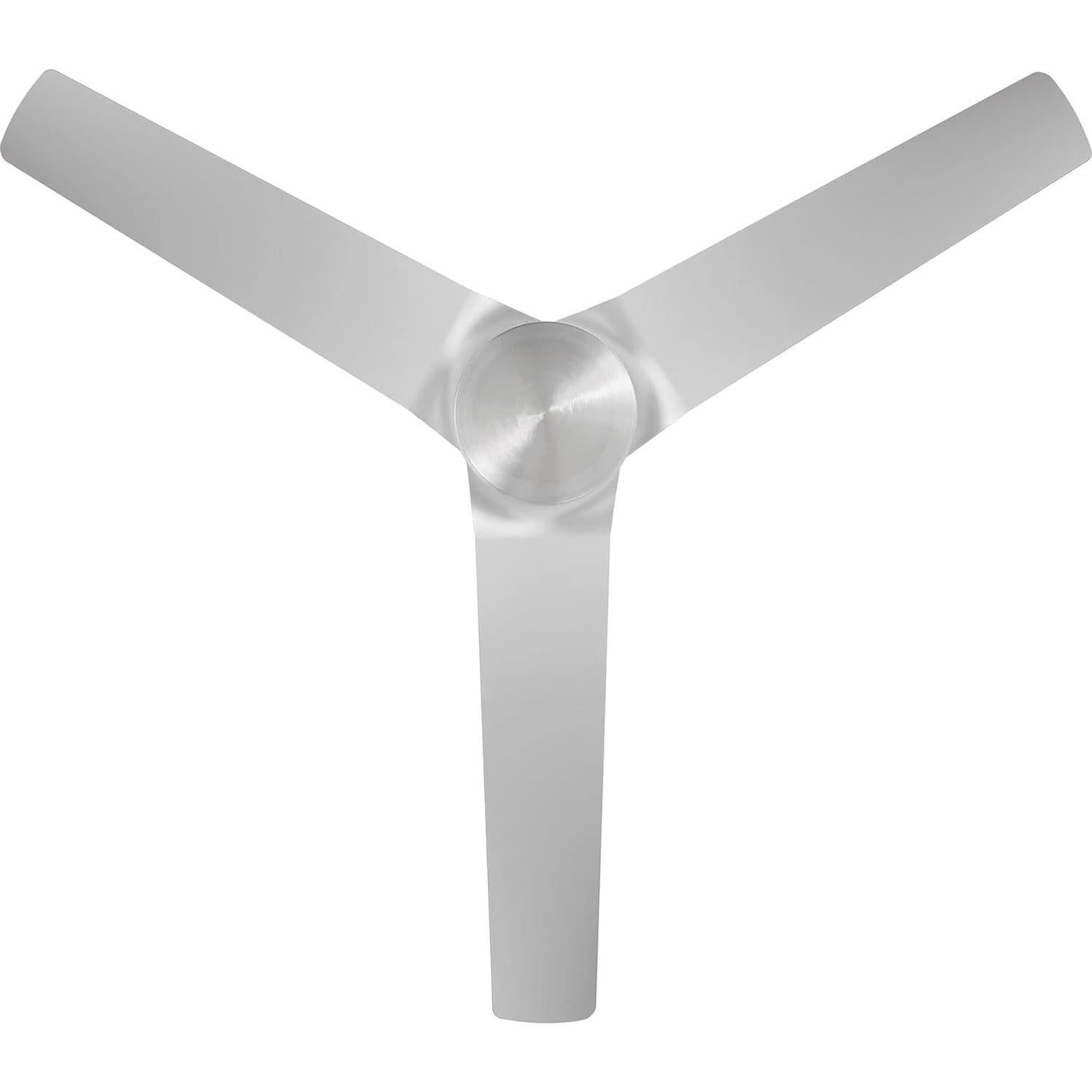 Ventilador de Techo WAC Mocha 137 cm Control Remoto Alexa