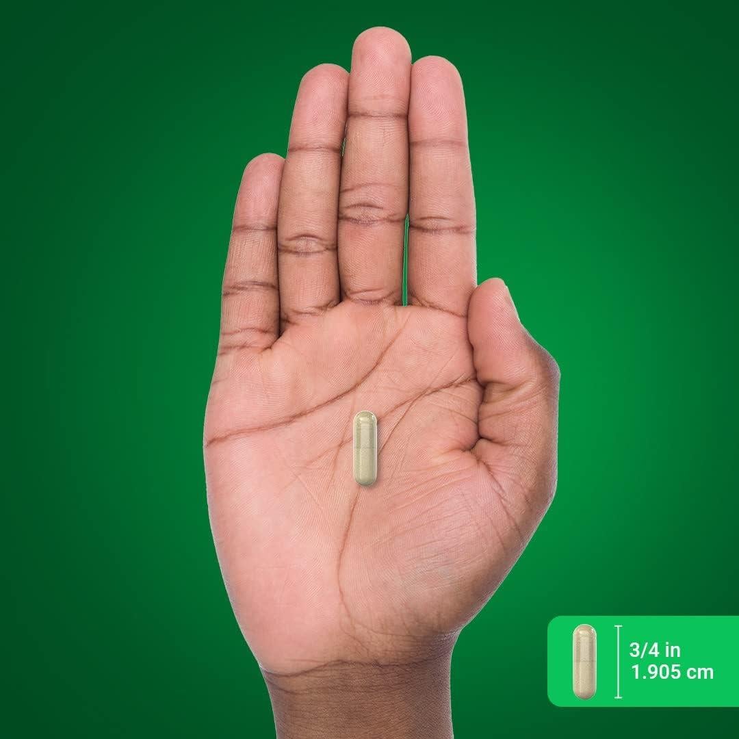 Suplemento de Frutas y Verduras Piping Rock 60 Cápsulas Vegetarianas