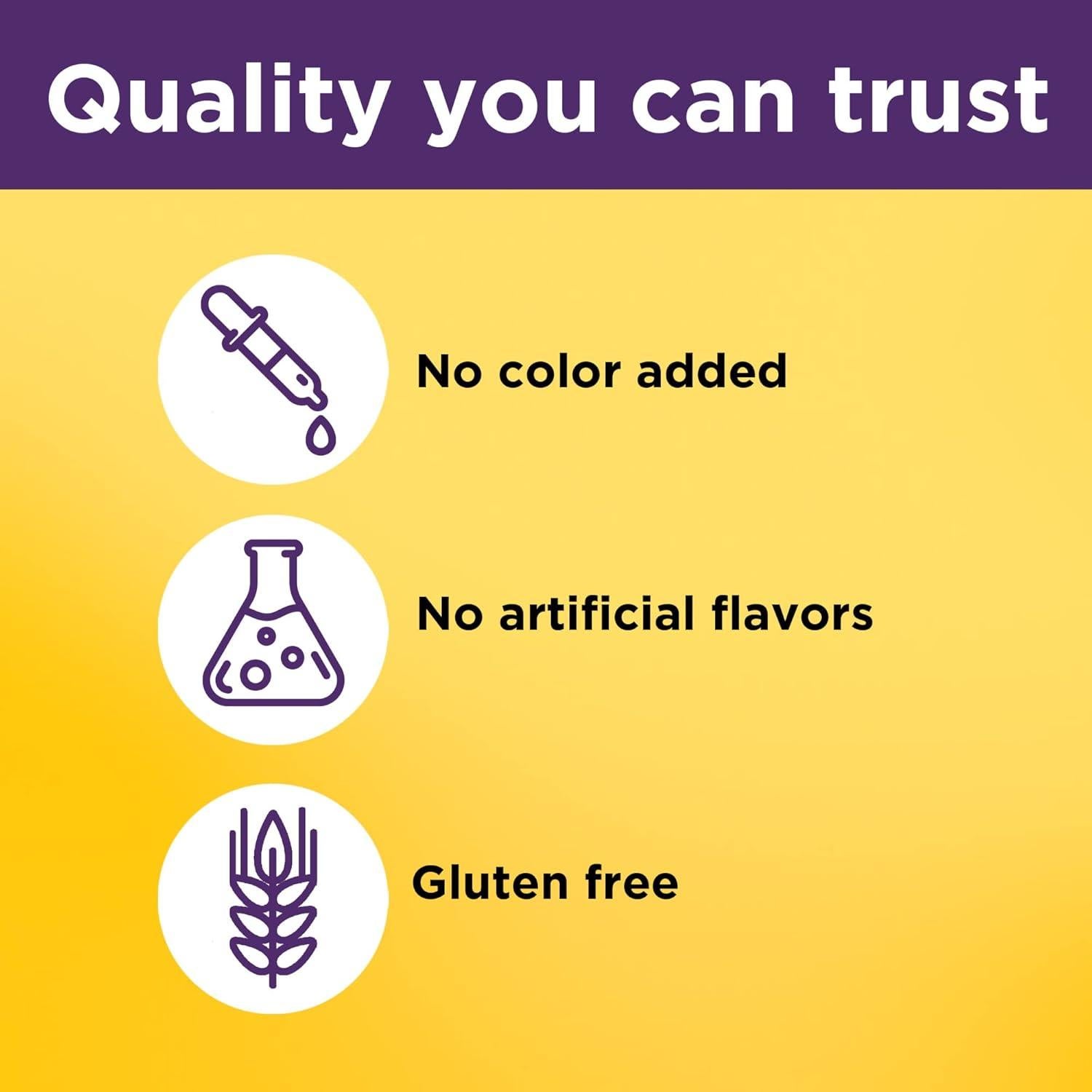 Elderberry Nature Made 400 mg con Vitamina C y Zinc - 60 Cápsulas