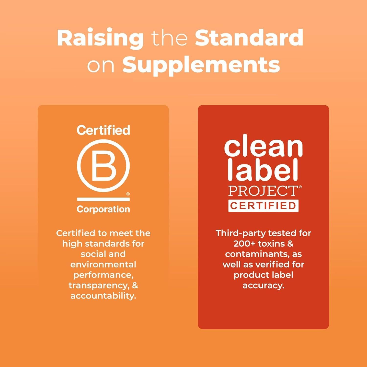 Multivitamínico Líquido MaryRuth 450ml | Biotina 10000mcg | Crecimiento Cabello