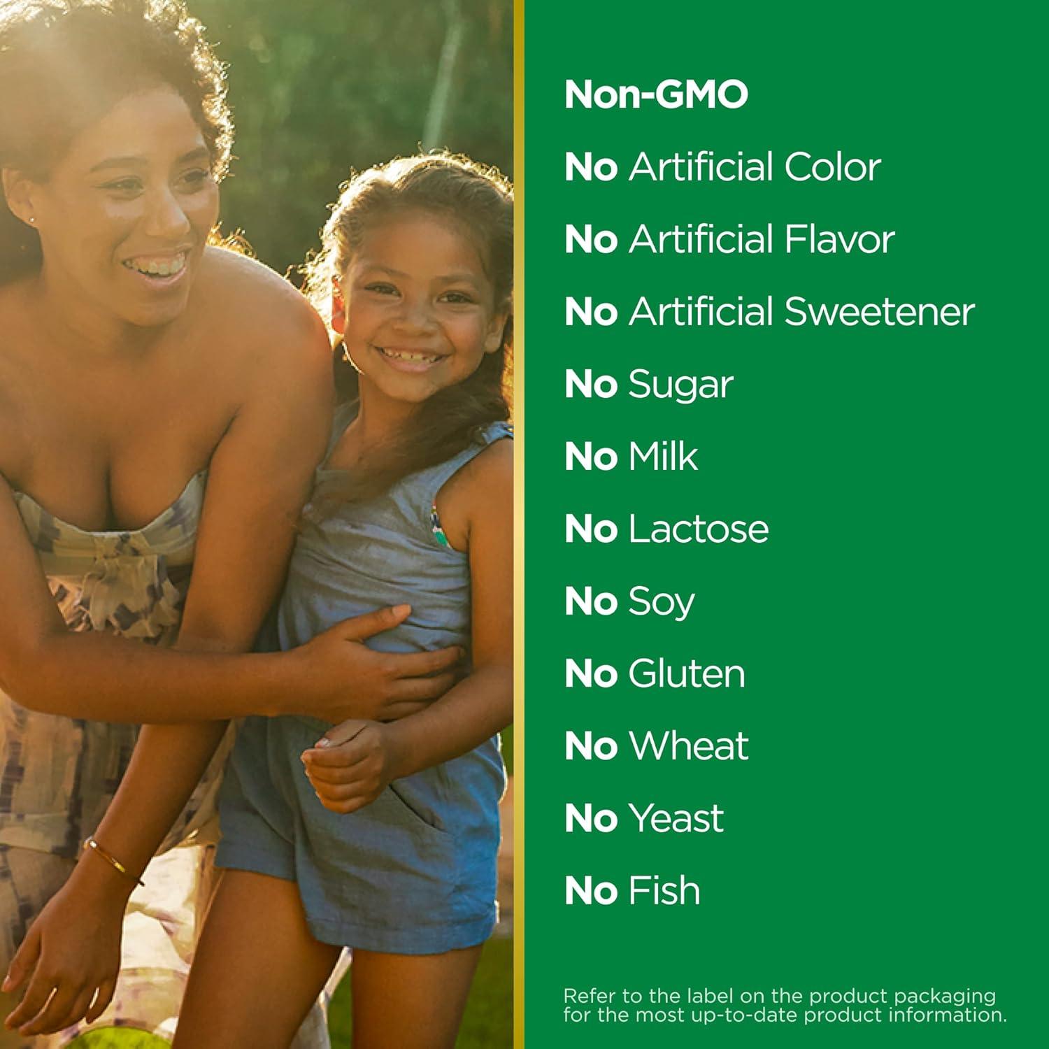 Nature's Bounty Calcio Magnesio Zinc 100 Caplets Salud Ósea