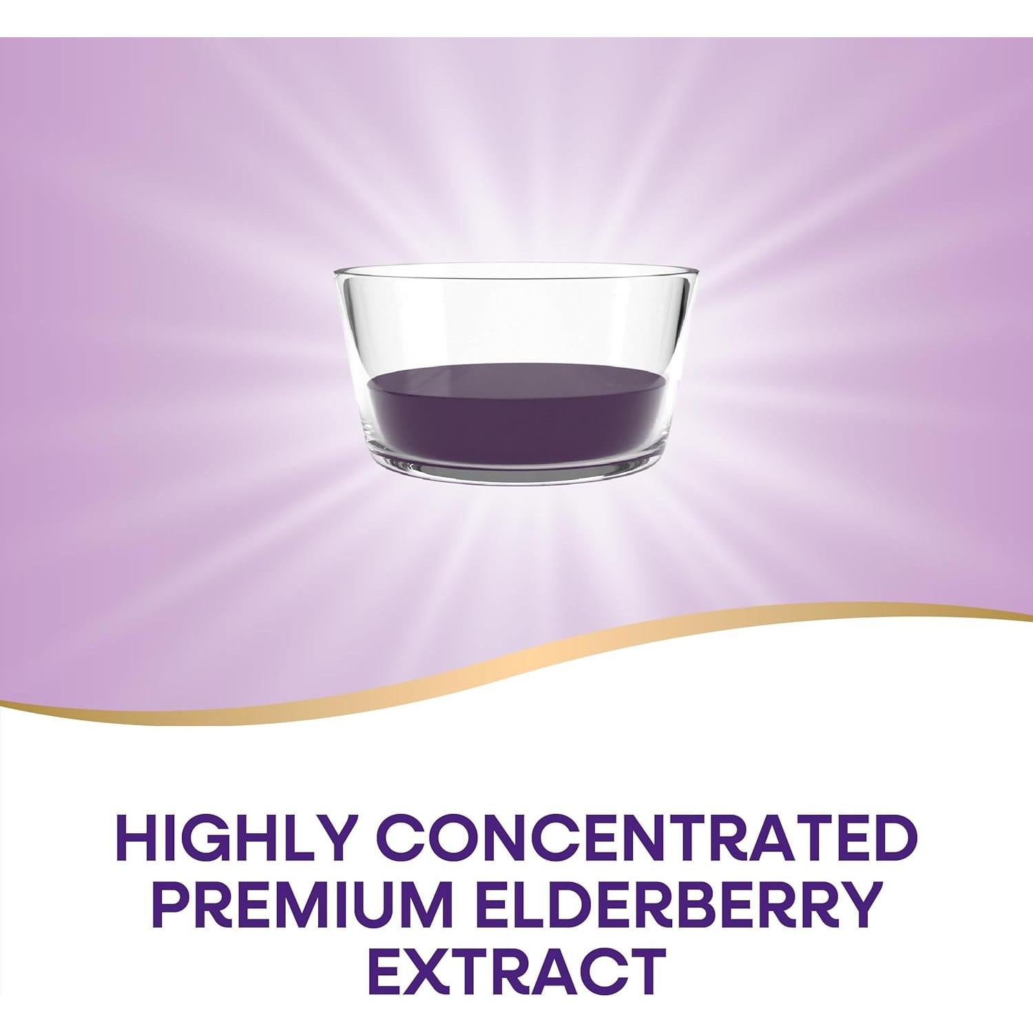 Jarabe Inmunológico Nature's Way 240 ml Vitamina C Zinc