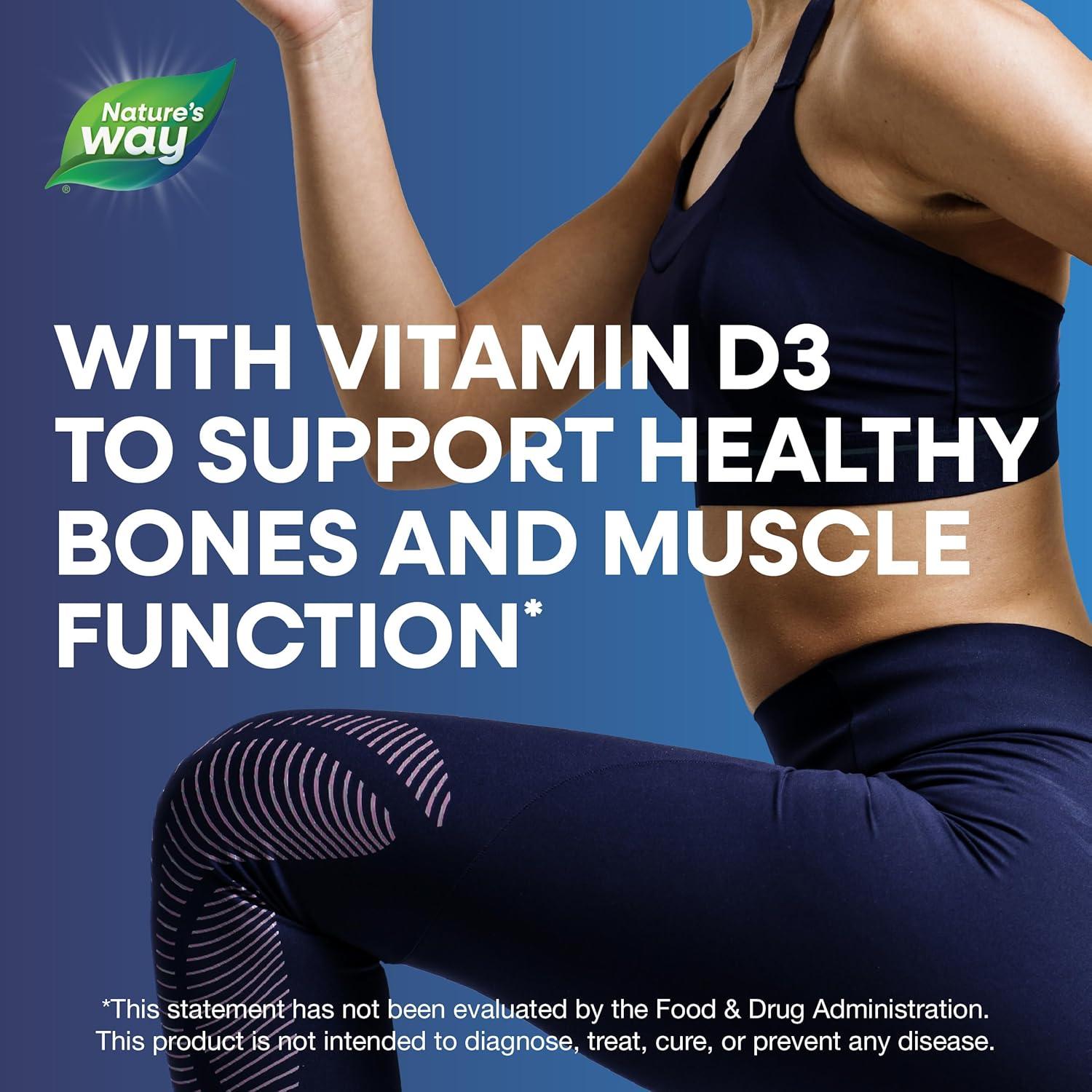 Nature's Way Glucosamina Líquido 473 ml Ultra Fuerte Sabor Baya