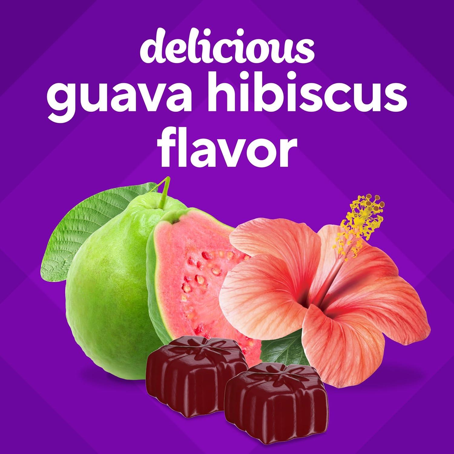 Suplemento Vitamínico de Goma de Hierro Vitafusion 60 gomitas