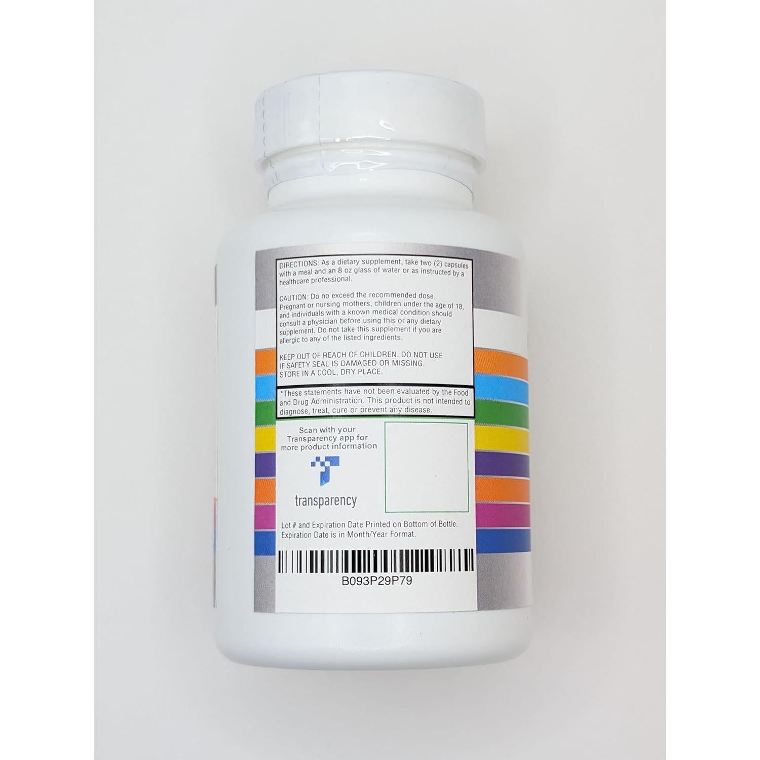 Suplemento Inmunológico 8 en 1 Stamiron - Vitamina C 1000mg, D3 5000UI, Zinc, Quercetina