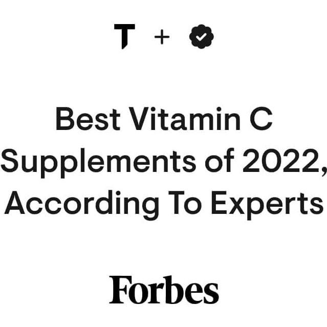 Vitamina C Thorne - 90 Cápsulas - Apoyo Inmunológico y Piel Saludable