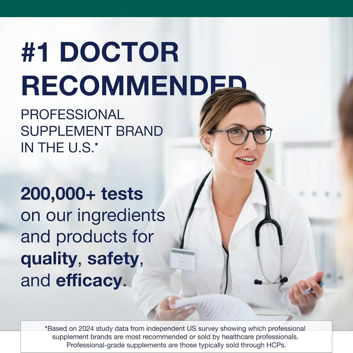 Multivitamina Metagenics PhytoMulti con Hierro y Minerales - 60 Tabletas