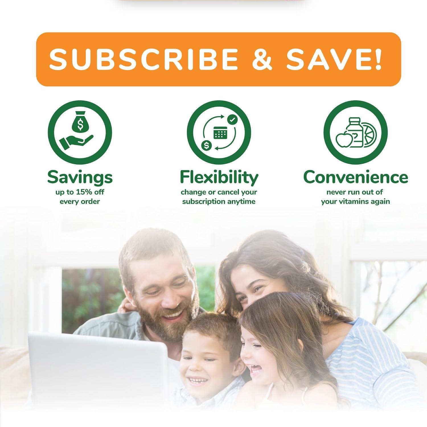 Multivitamina Postnatal Lifeable con Hierro y Colina - 90 Gominolas