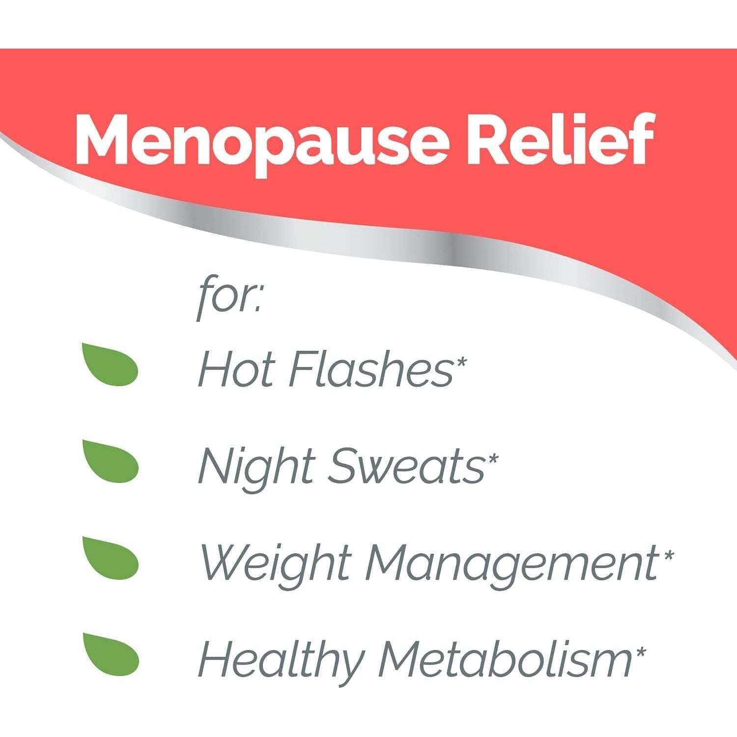 Estroven Manejo de Peso Menopausia 30 Tabletas Sin Gluten