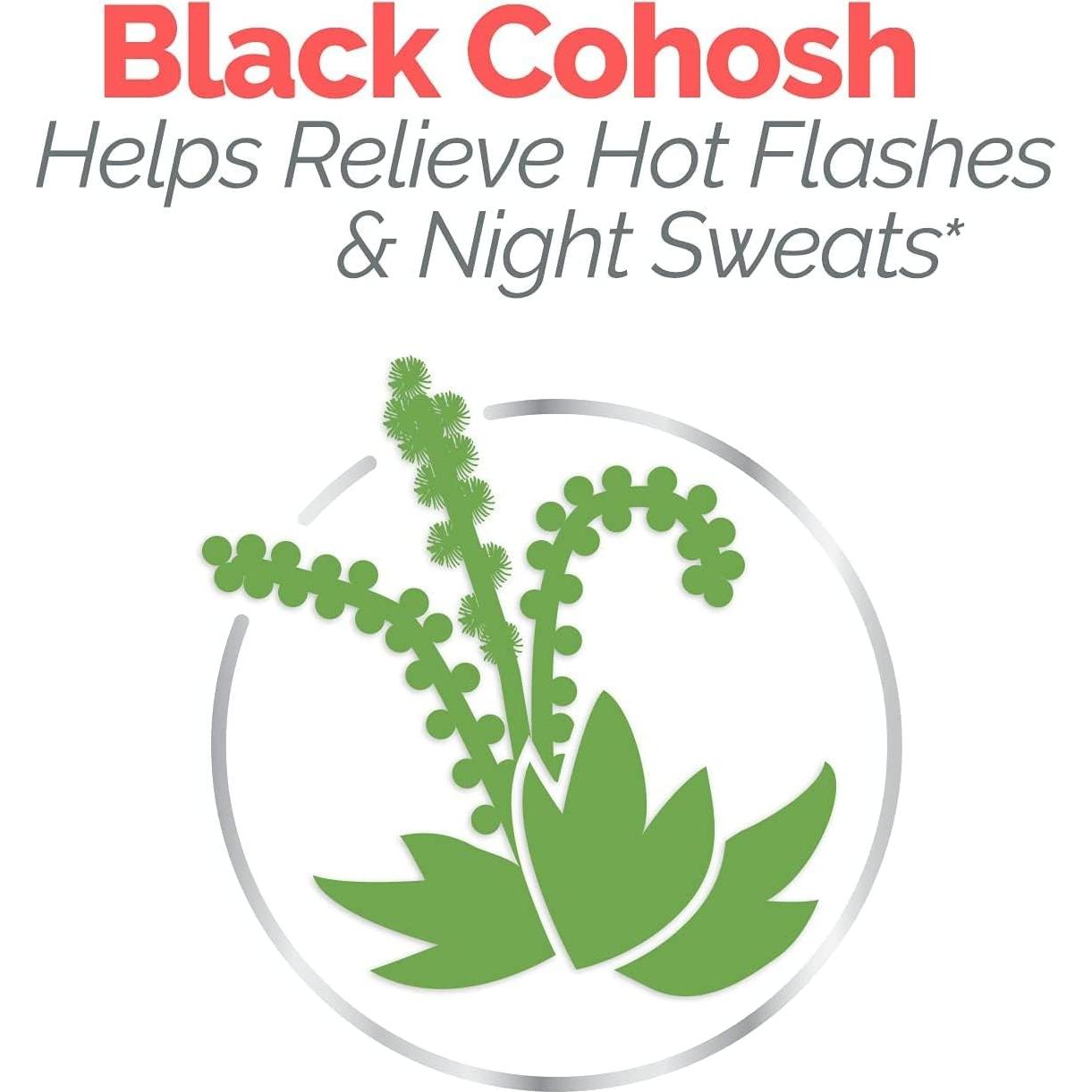 Estroven Manejo de Peso Menopausia 30 Tabletas Sin Gluten