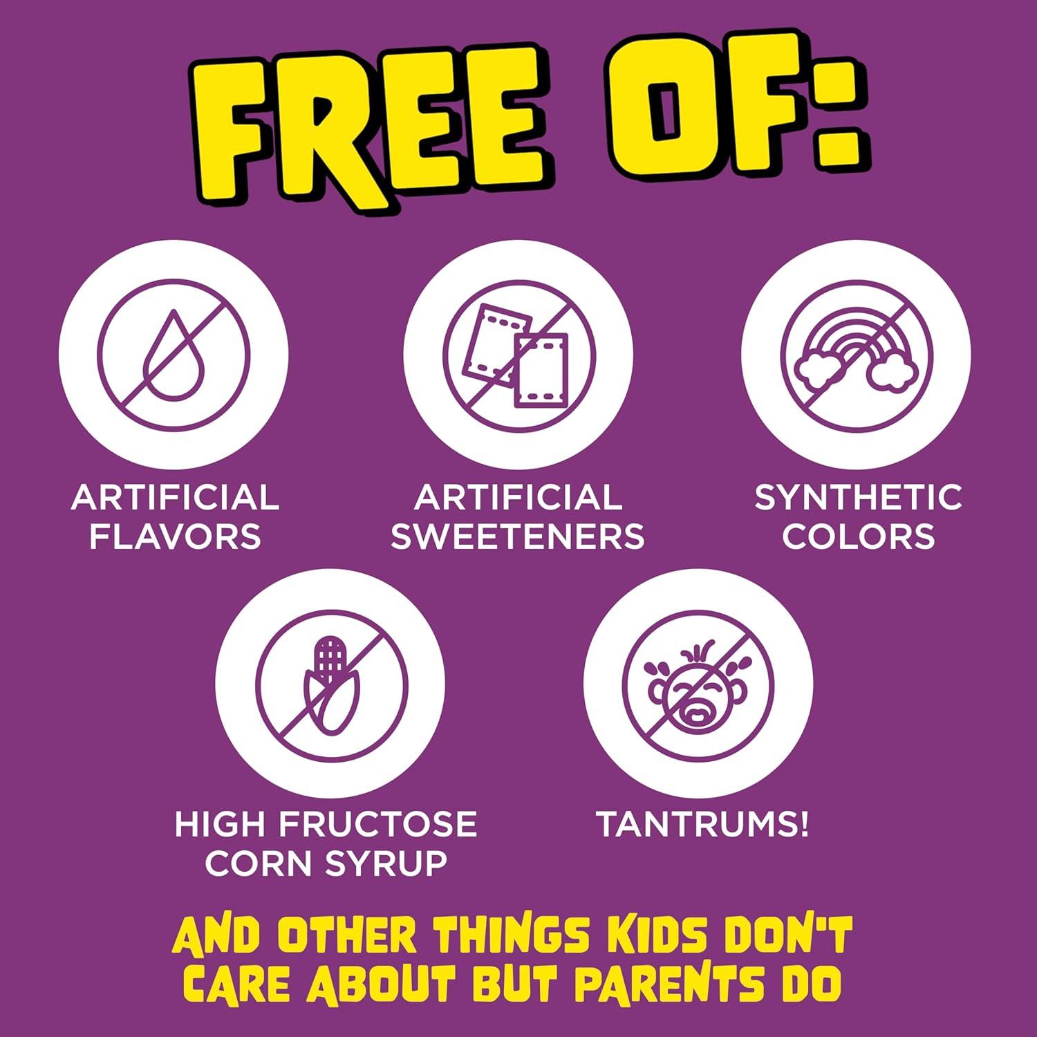 Gomitas Multivitamínicas Flintstones 180 Unidades para Niños