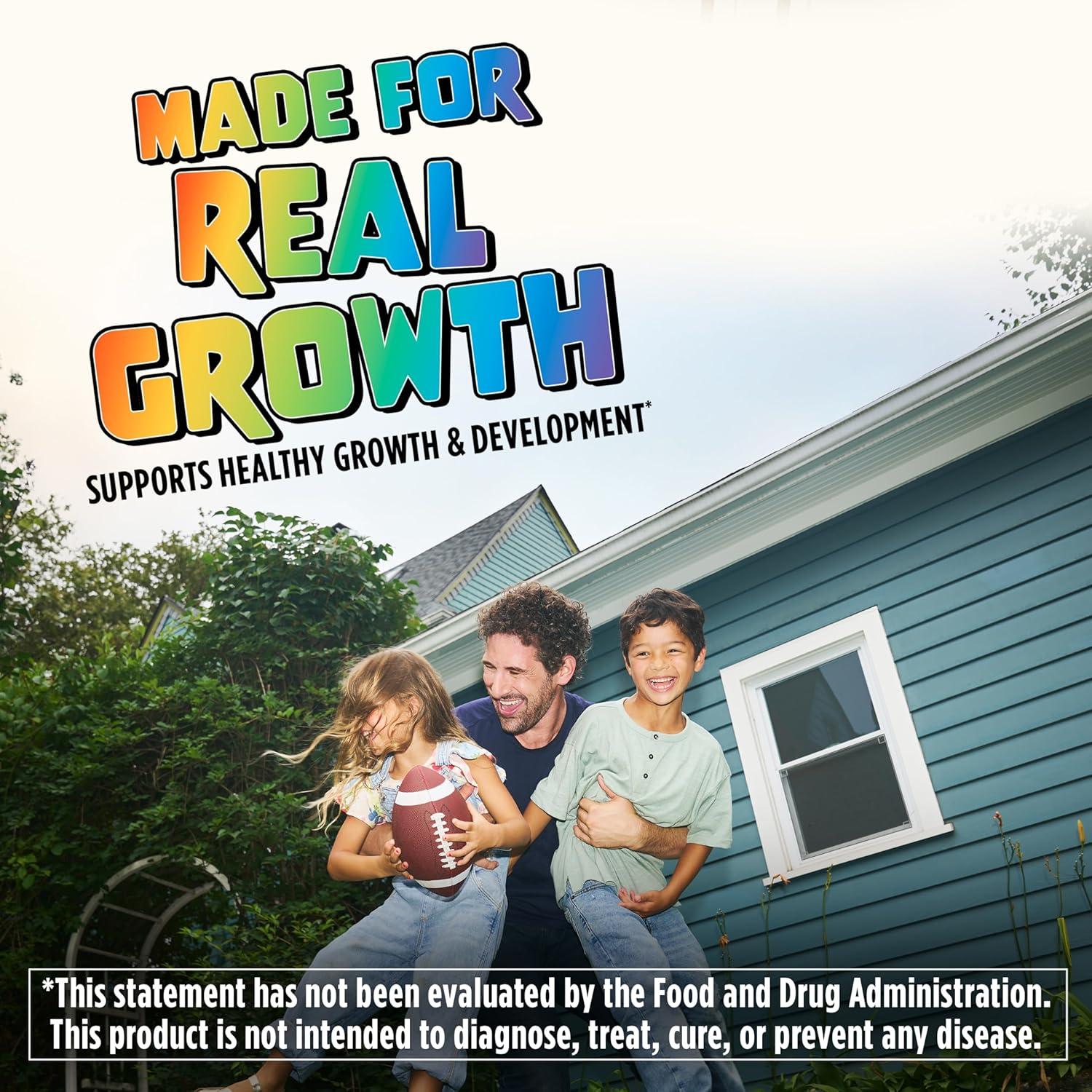 Gomitas Multivitamínicas Flintstones 180 Unidades para Niños